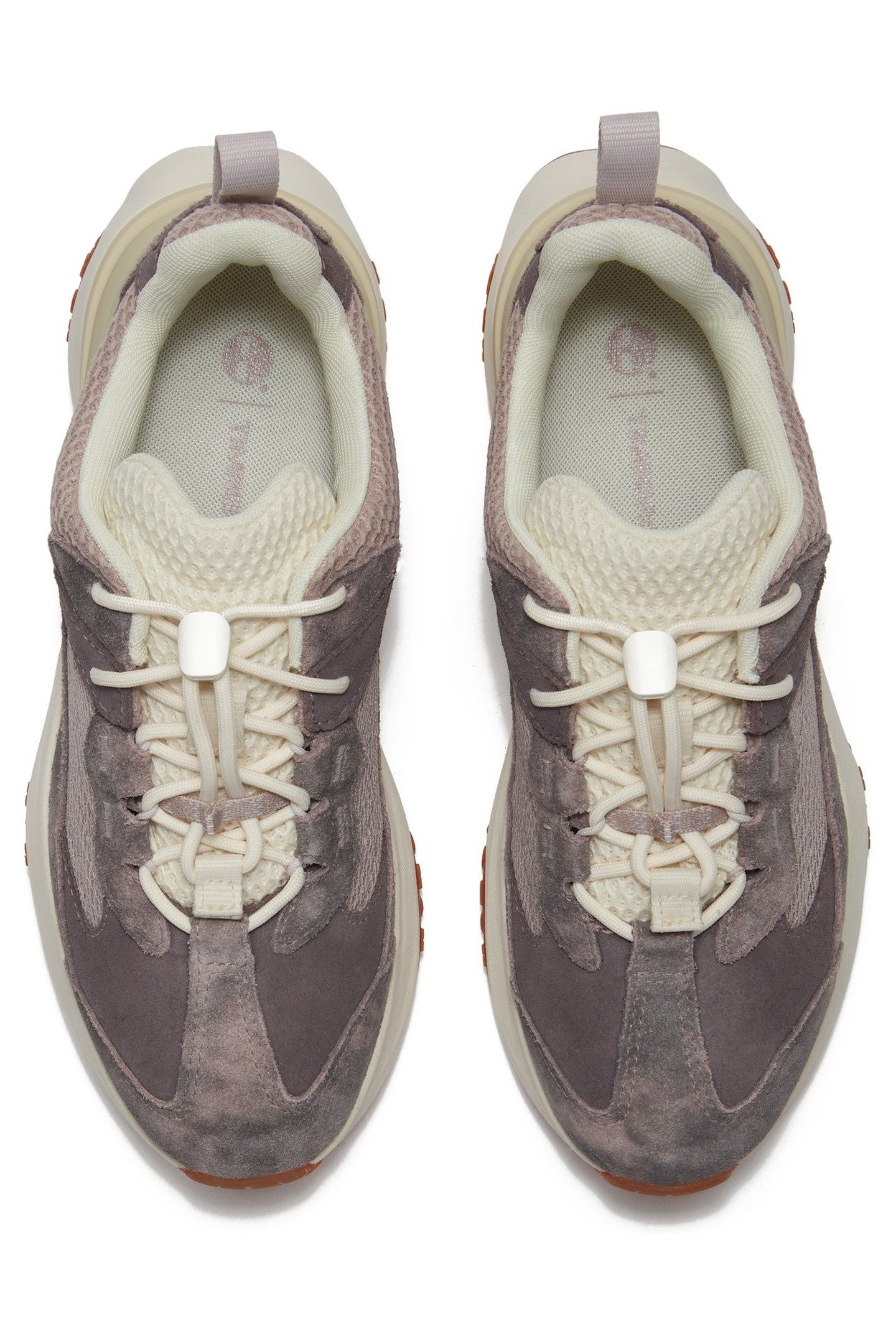 LOW LACE UP WATERPROOF SNEAKER LIGHT PURPLE 6