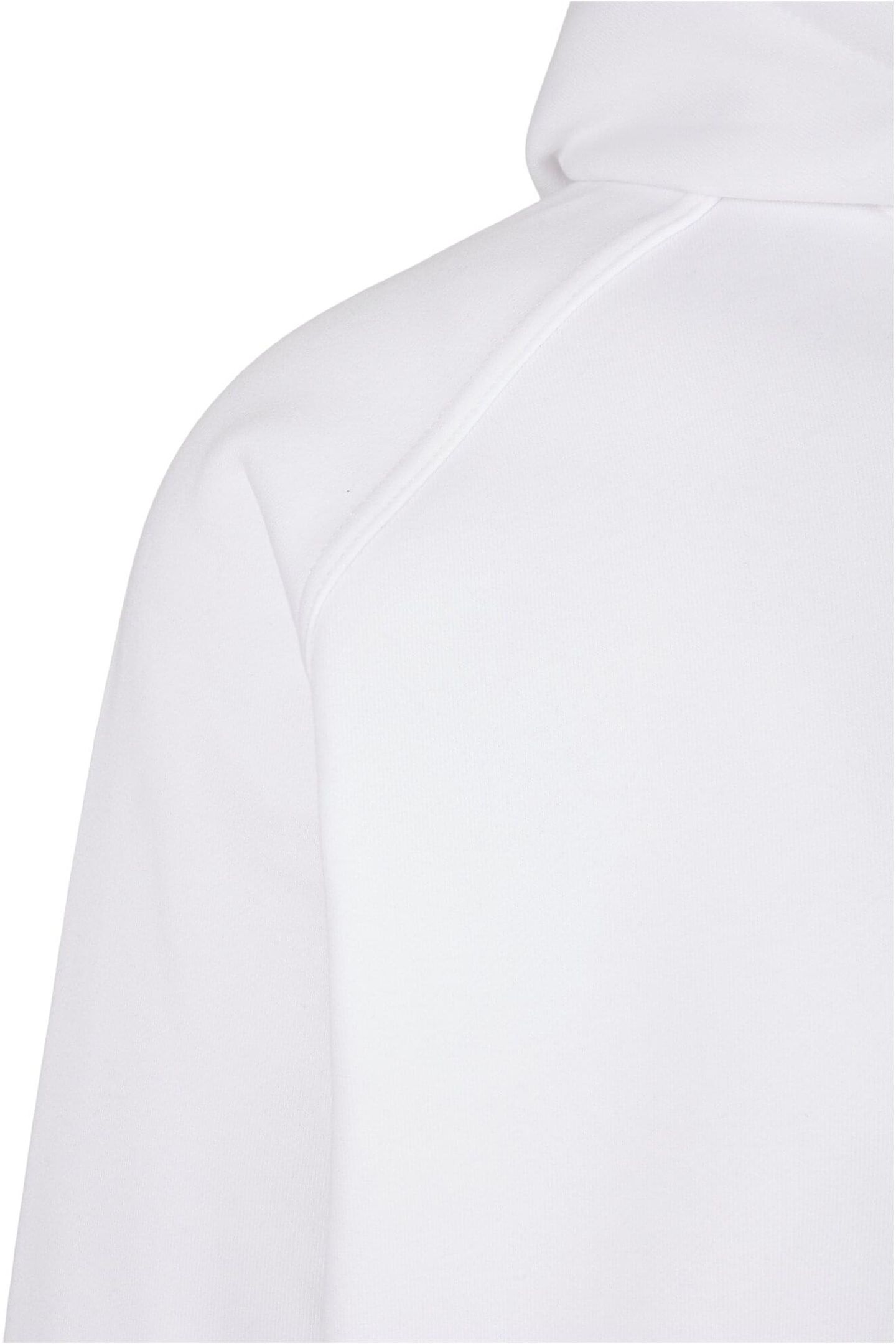 BLANK HOODY WHITE 6