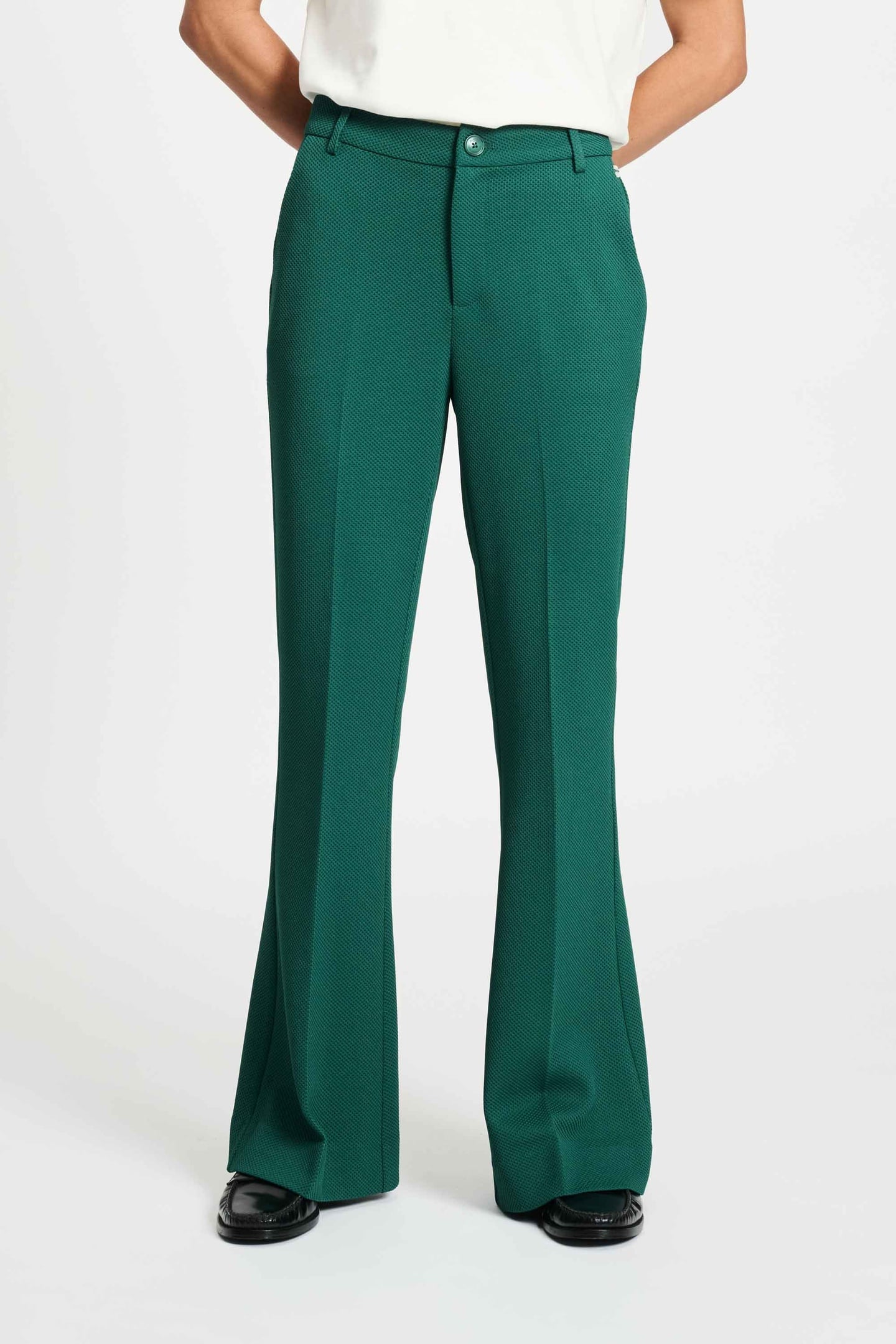 PANTS - LIV PINE GREEN 1