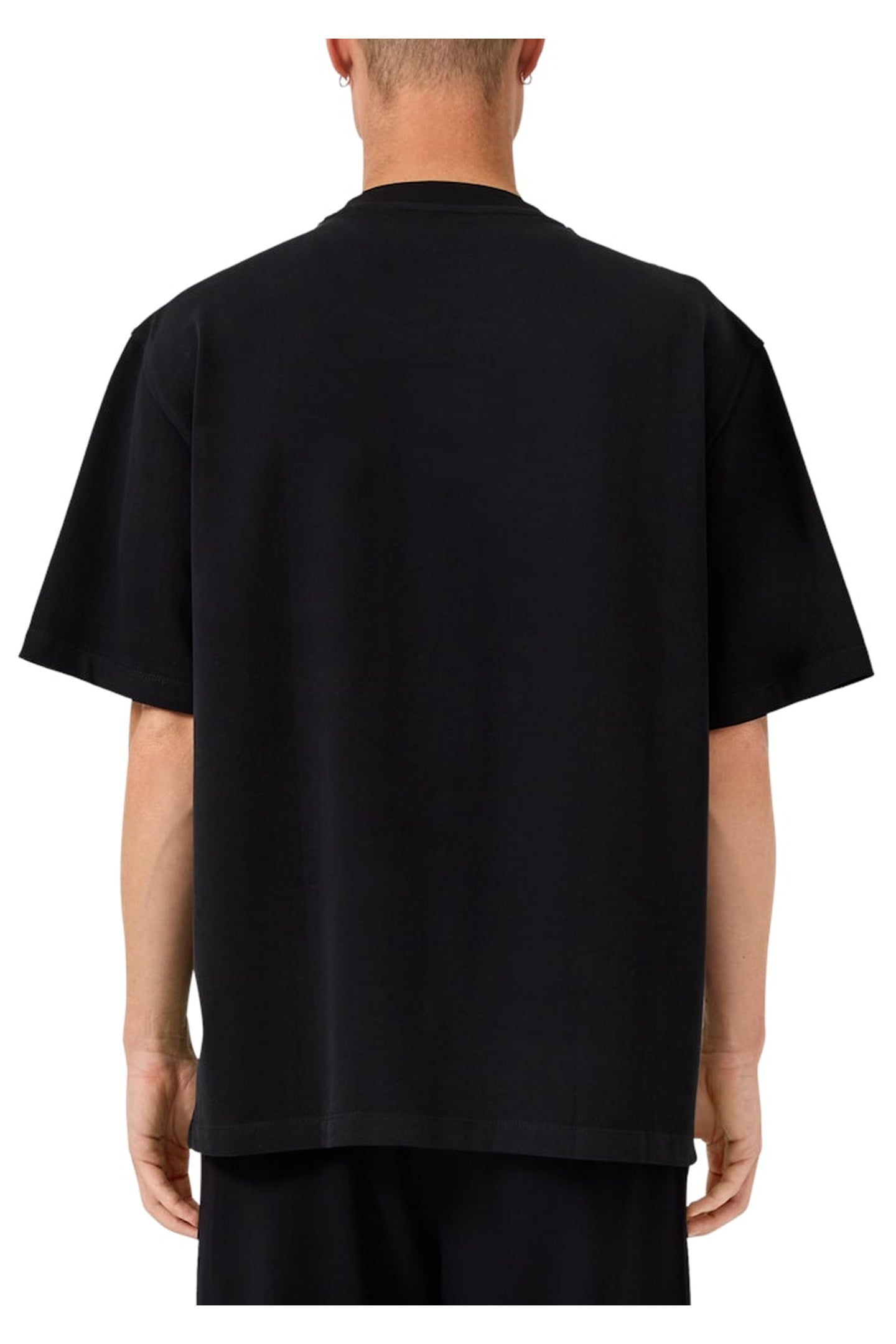 S.OLIVER-QS T-SHIRTS BLACK 3