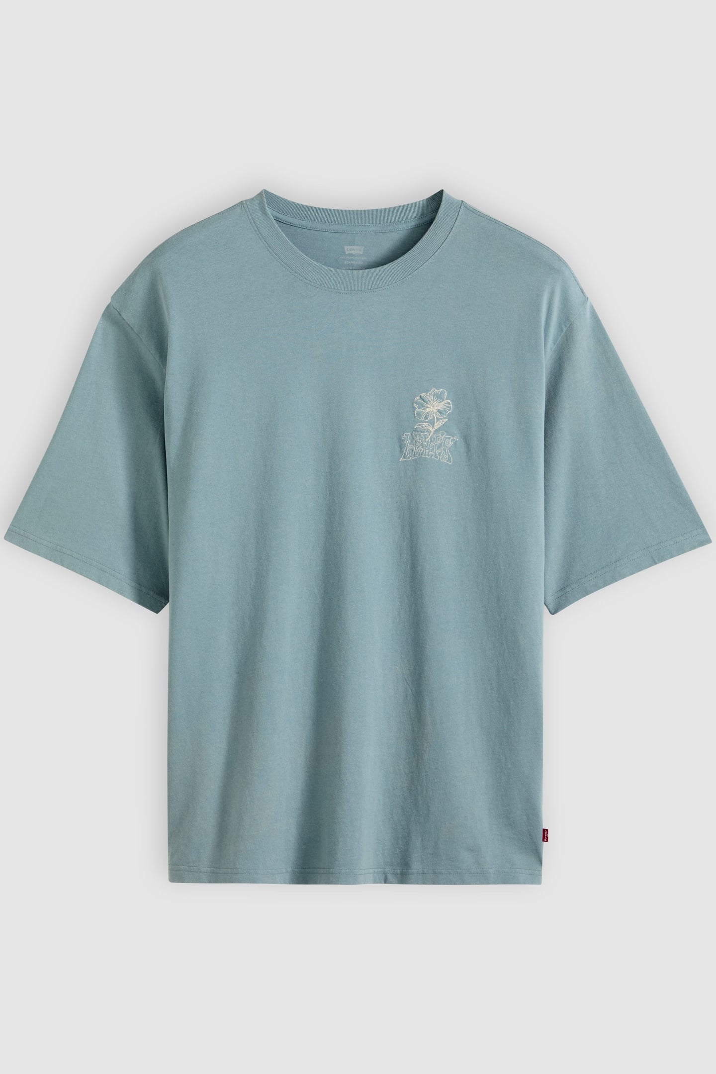 HALF-SLEEVE TEE 4