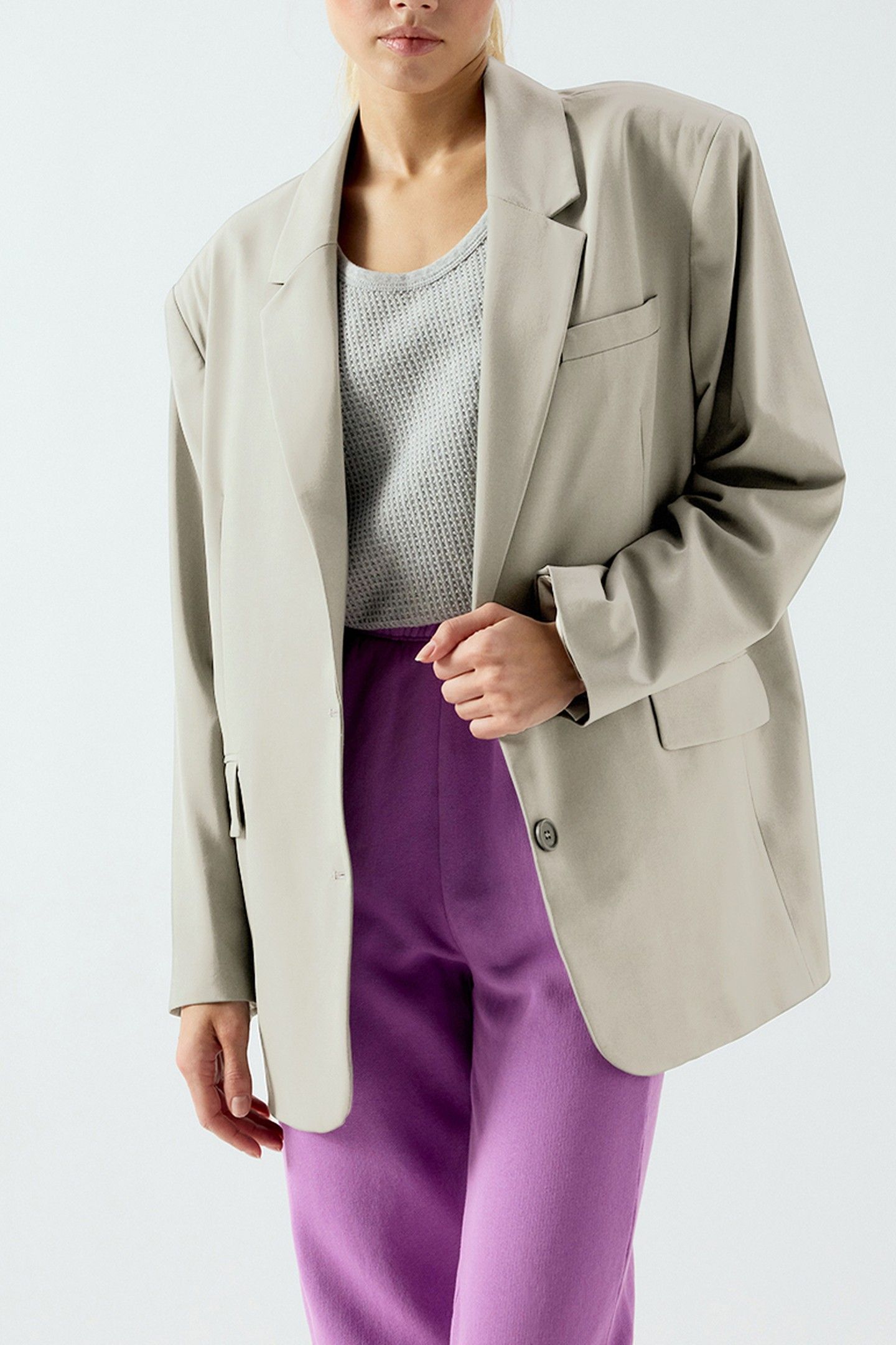 KABIRD BLAZER BRUME 2