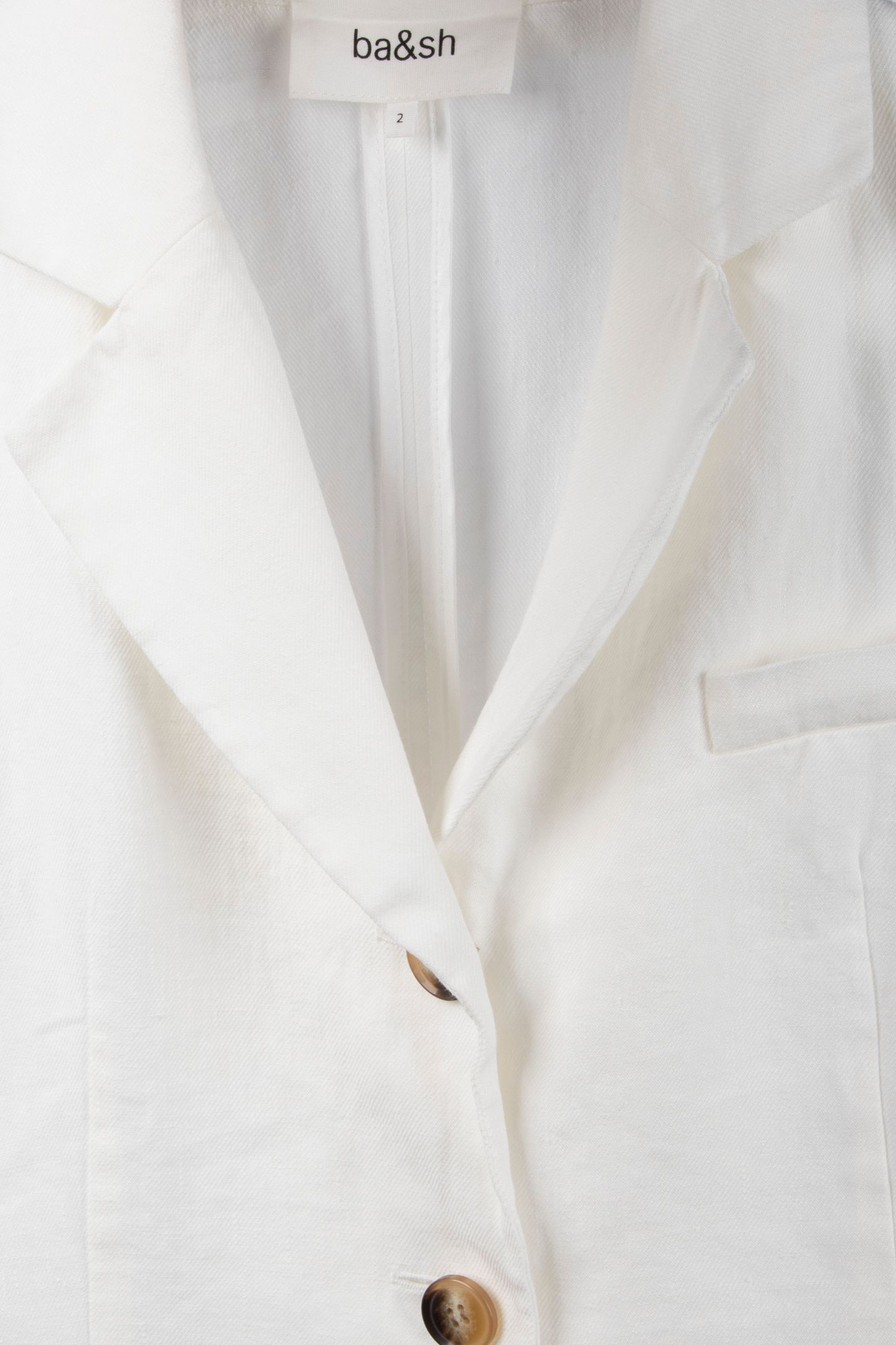 VESTE KIMBERLY BLANC 4