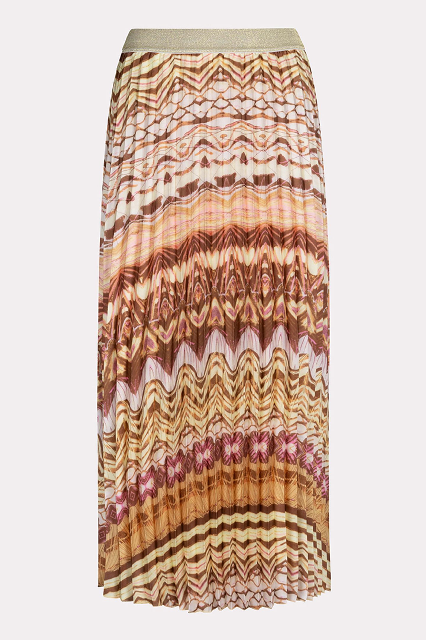SKIRT PLISSE DREAMSTORY PRINT 1