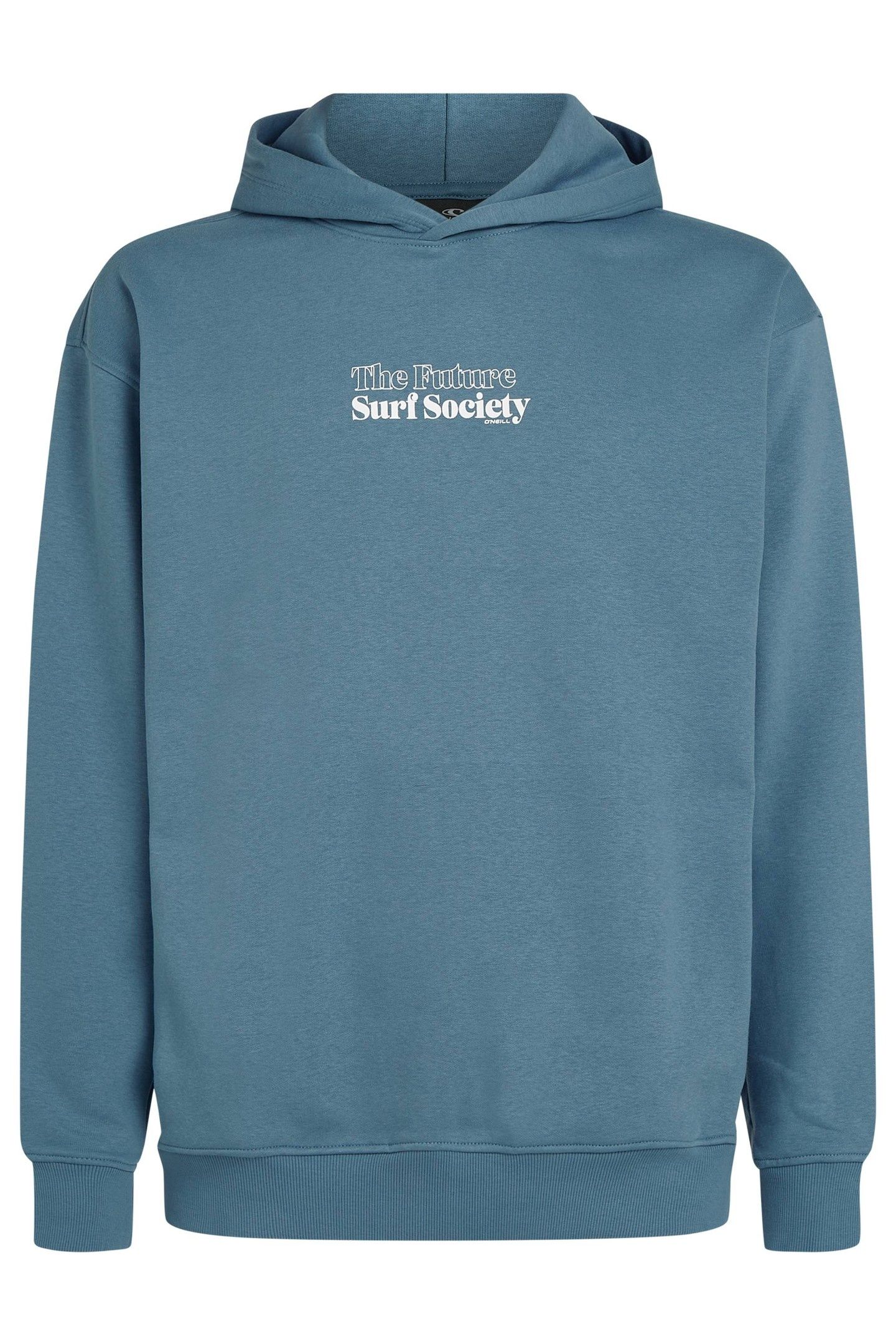 THE FUTURE SURF SOCIETY HOODIE MOZART BLUE 5