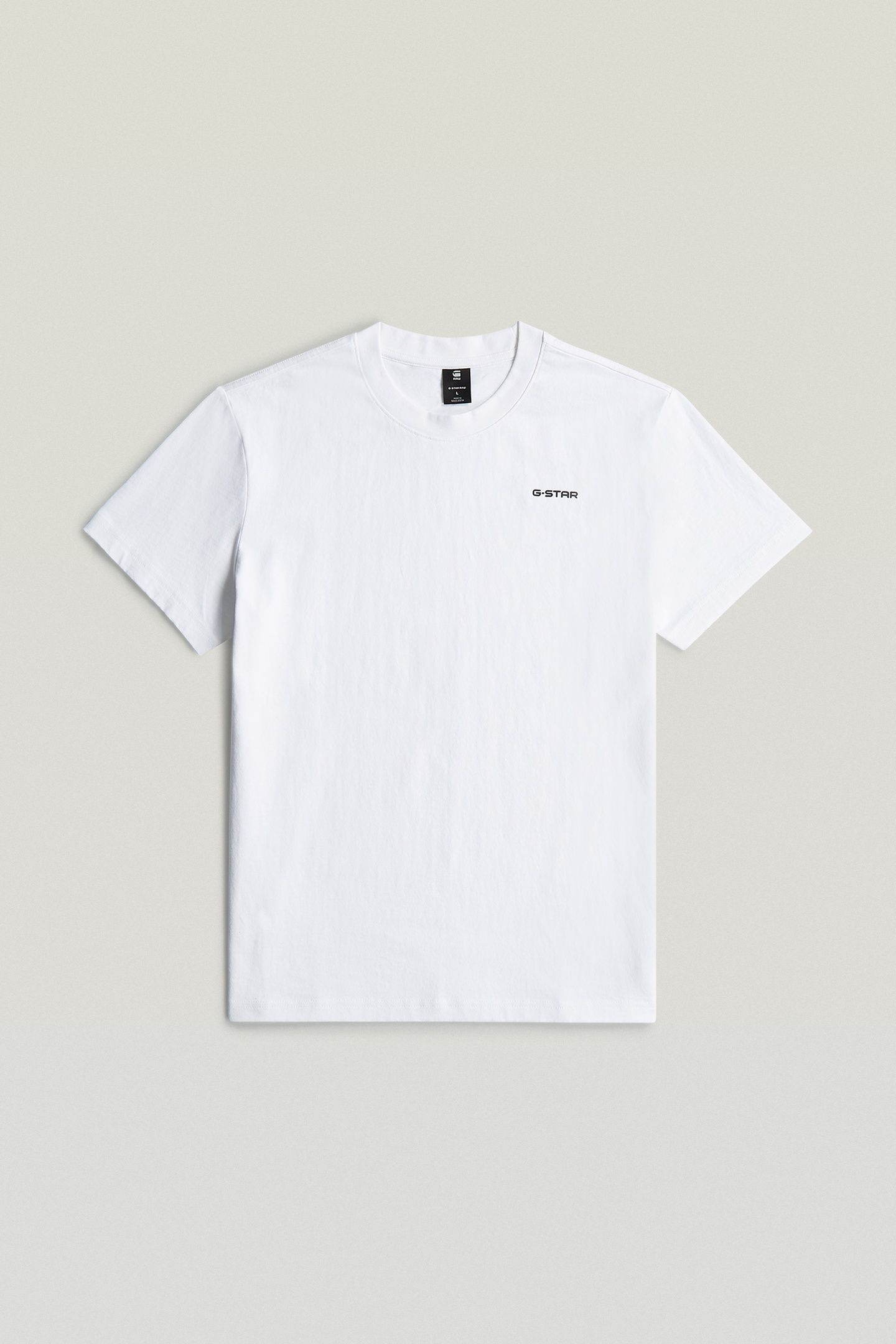 CHEST LOGO R T WHITE 3
