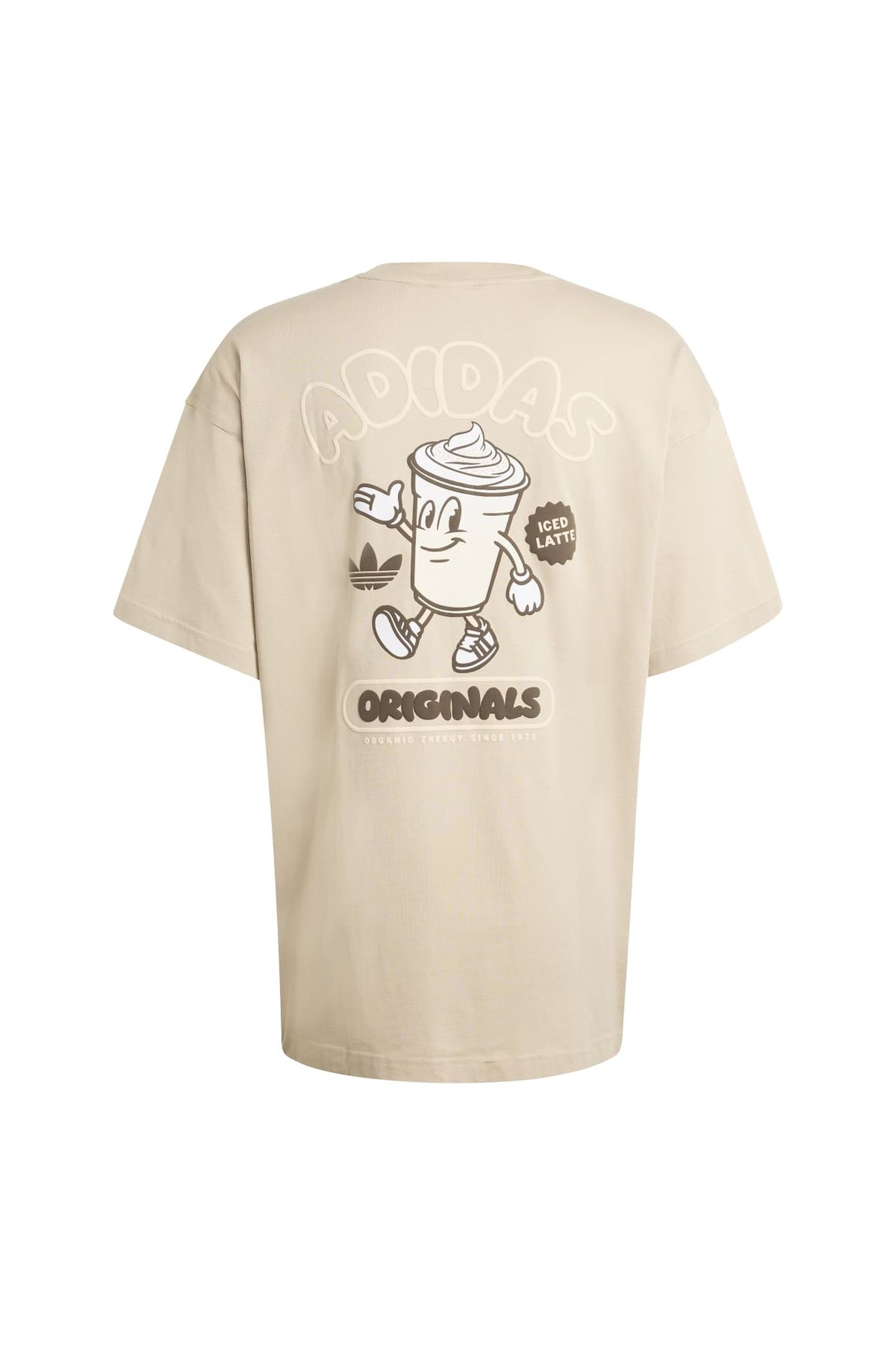 UNISEX ORIGINALS MATCHA CLUB TEE WONDER BEIGE 6
