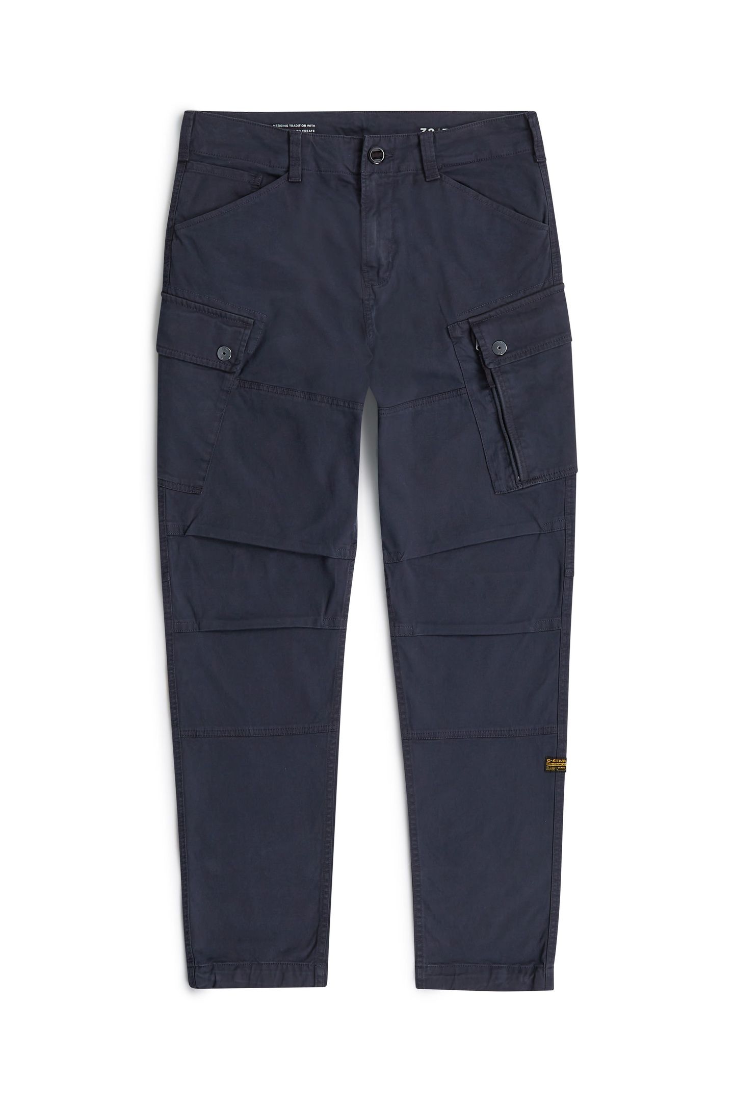 ROXIC ZIP STRAIGHT TAPERED SALUTE 5