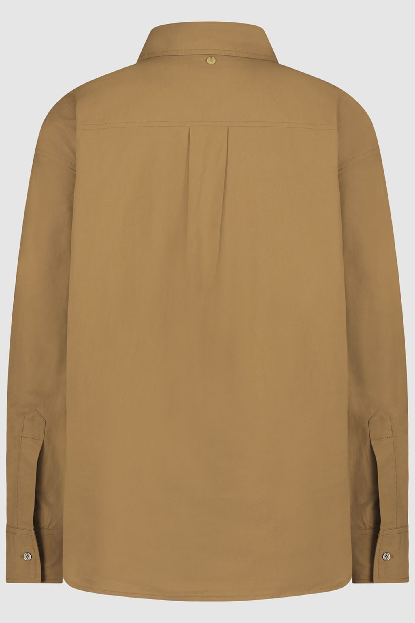 SHAY BLOUSE GOLDEN BARK 2