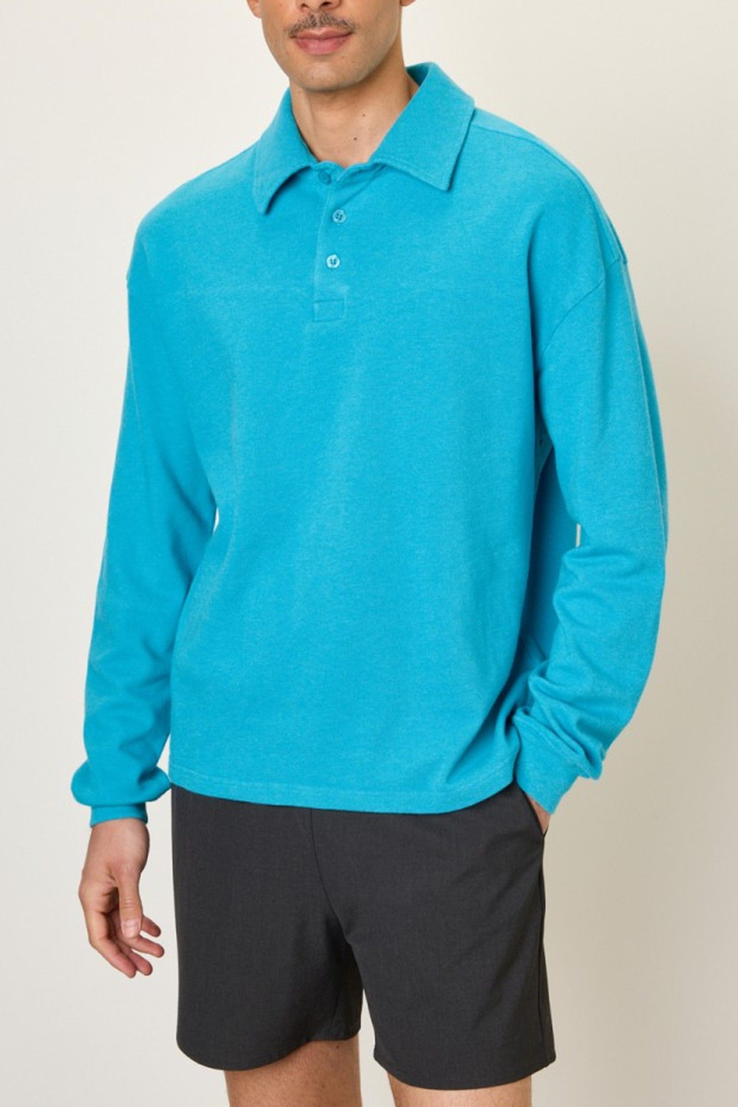 HODATOWN SWEAT SHIRT TROPIQUE CHINE 3