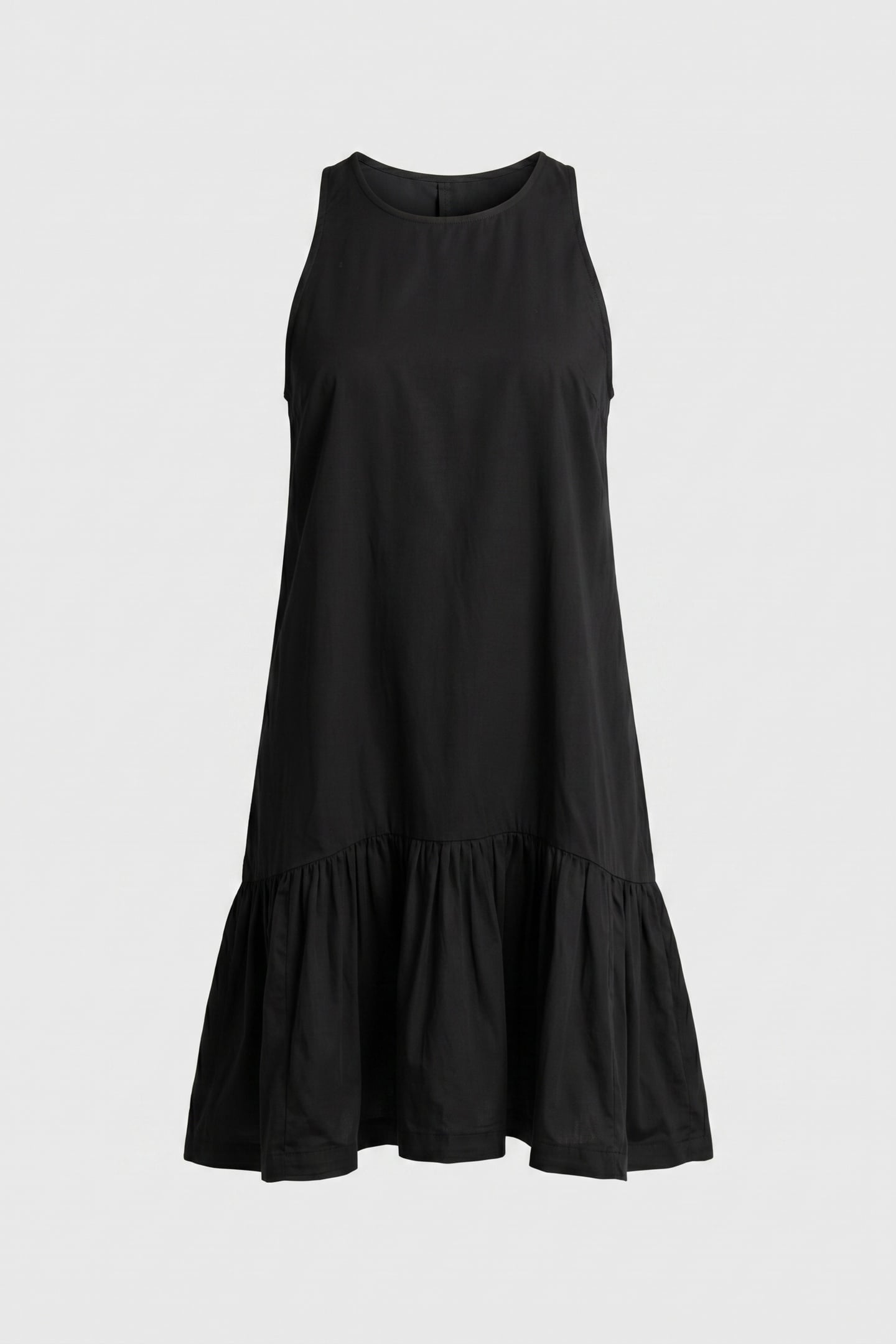 CORNELIA DRESS BLACK 3
