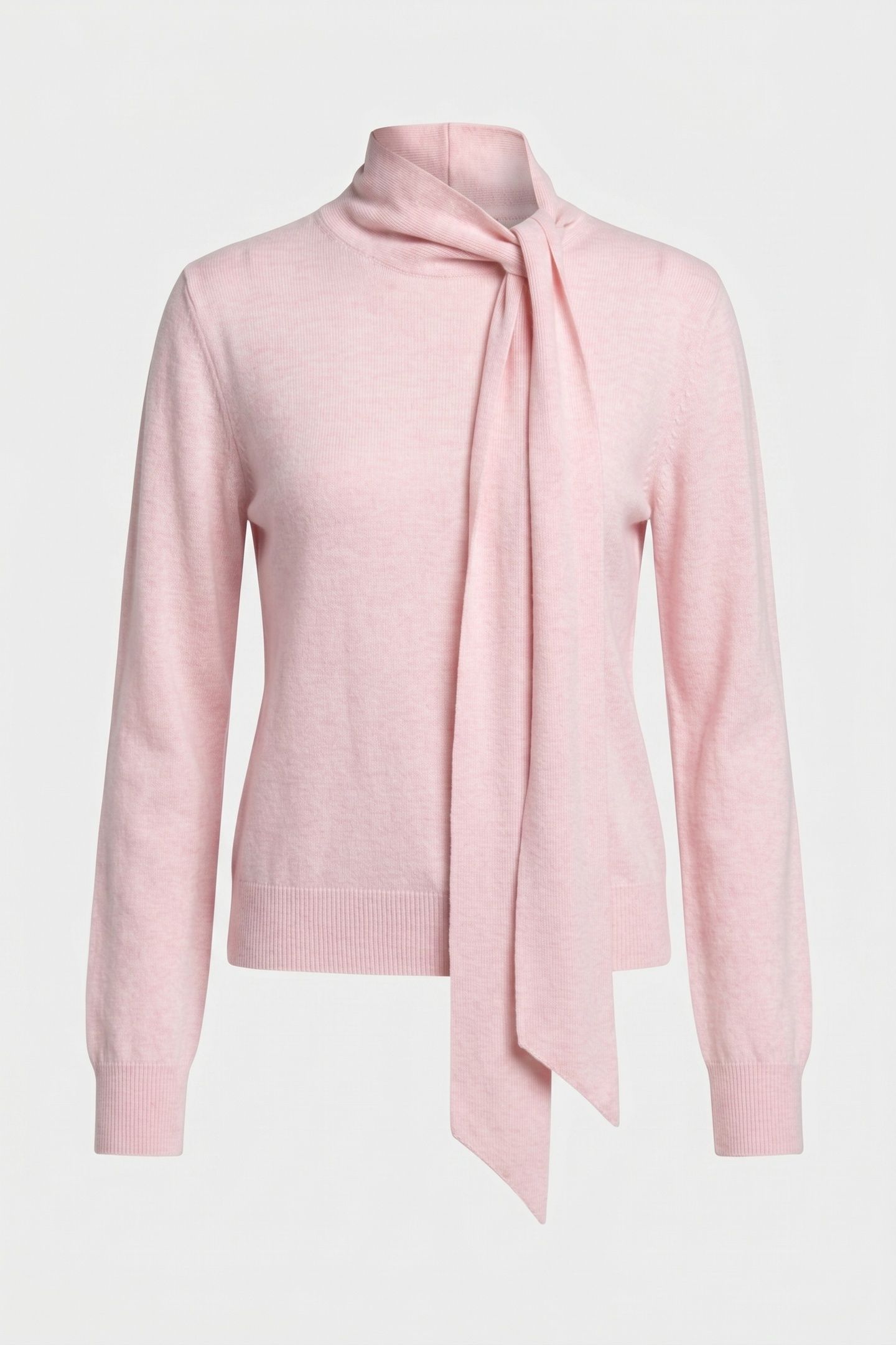 CLOVER SWEATER PINK 4