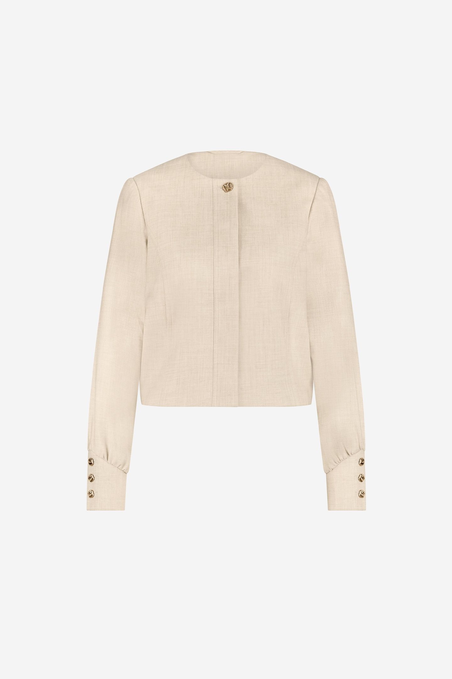 KIEV JACKET CREAM 3