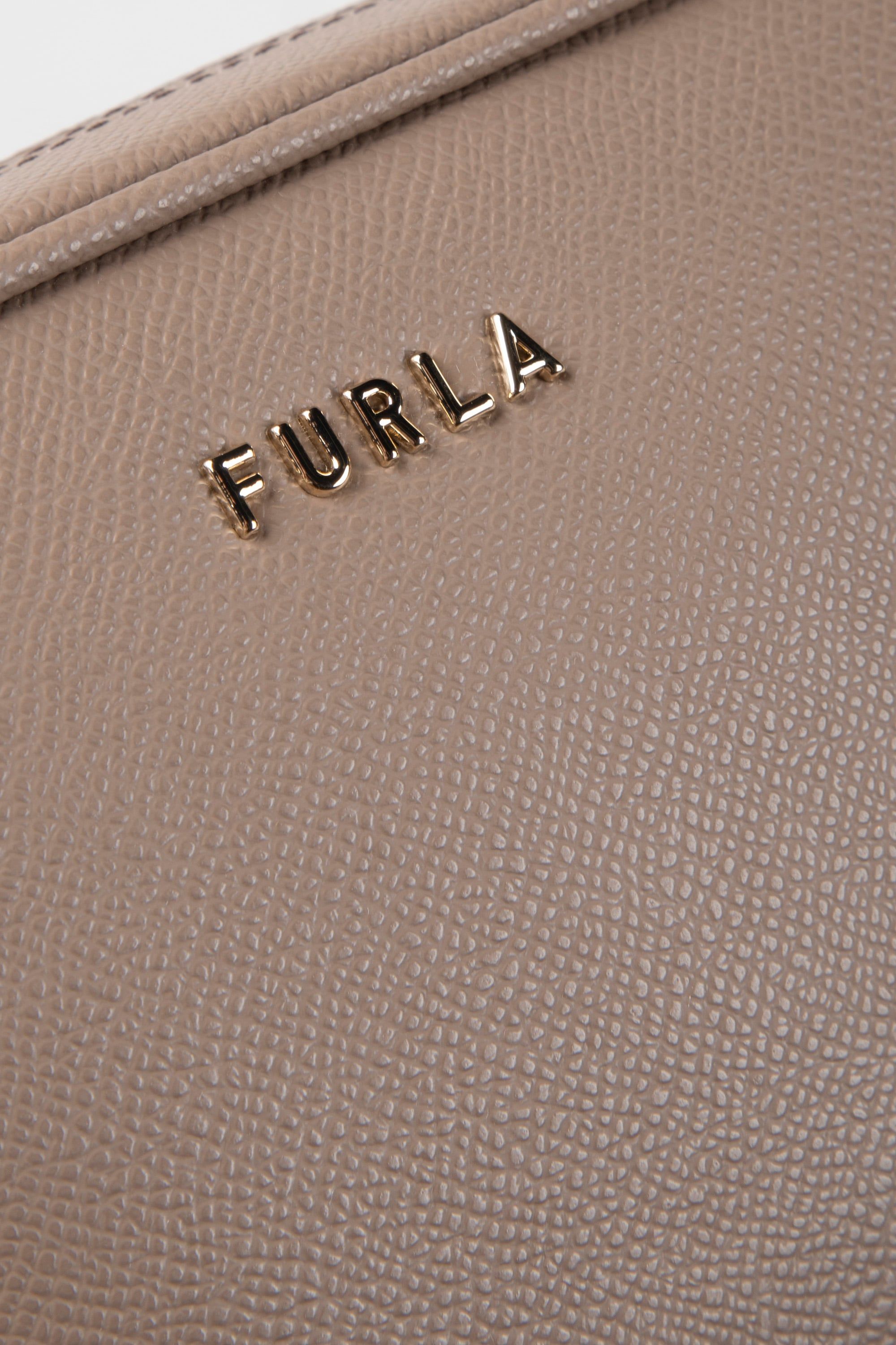 CLASSIC XL CROSSBODY POUCH TAUPE+NERO 5