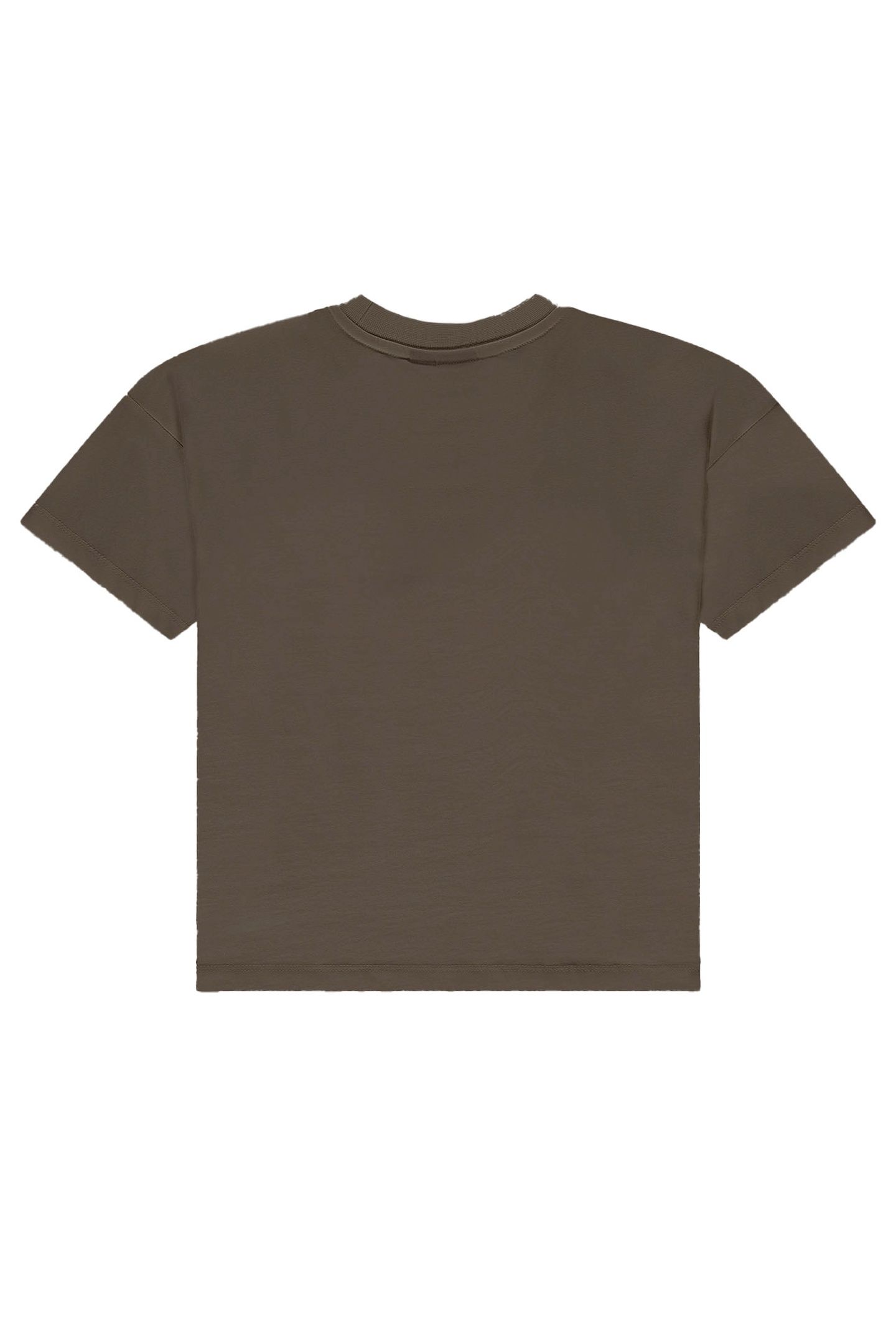 JONA T-SHIRT CHOCOLATE 2