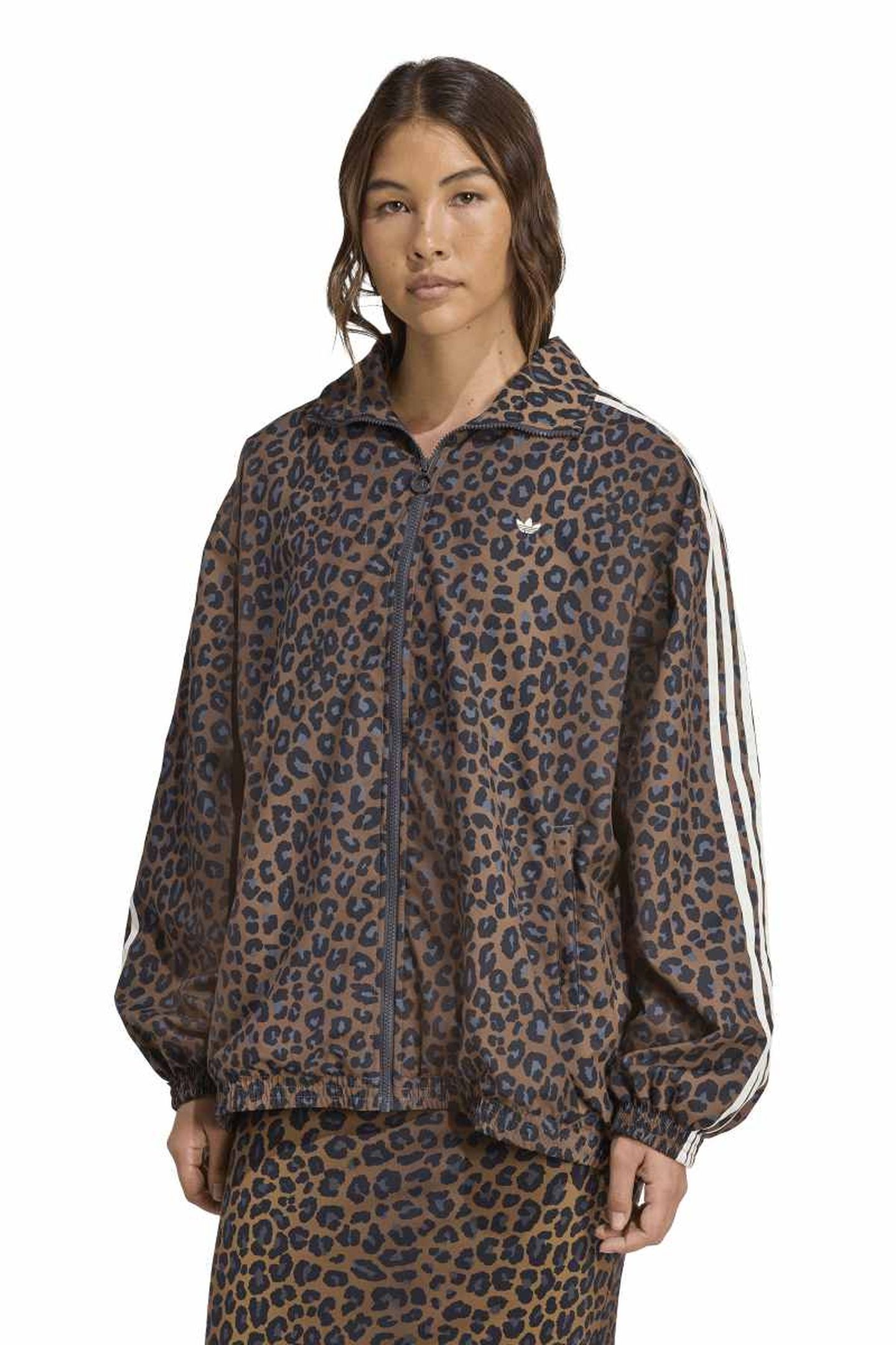 ORIGINALS LEOPARD FIREBIRD OVERSIZED TRACKTOP MULTICOLOR 1