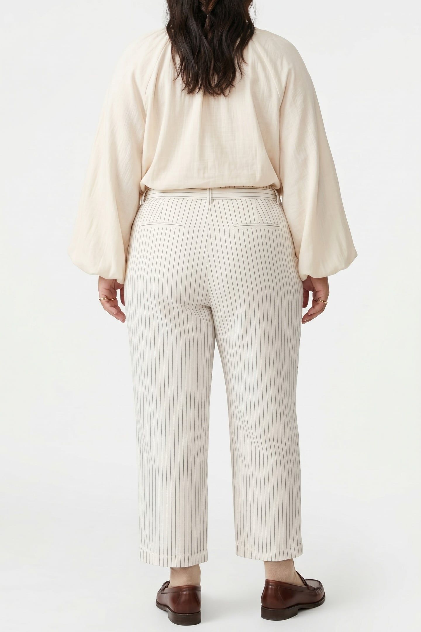 S.OLIVER PANTS BEIGE 2