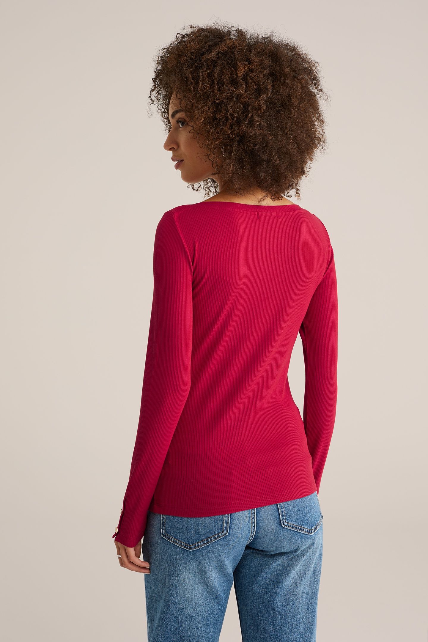 T-SHIRT RED 3