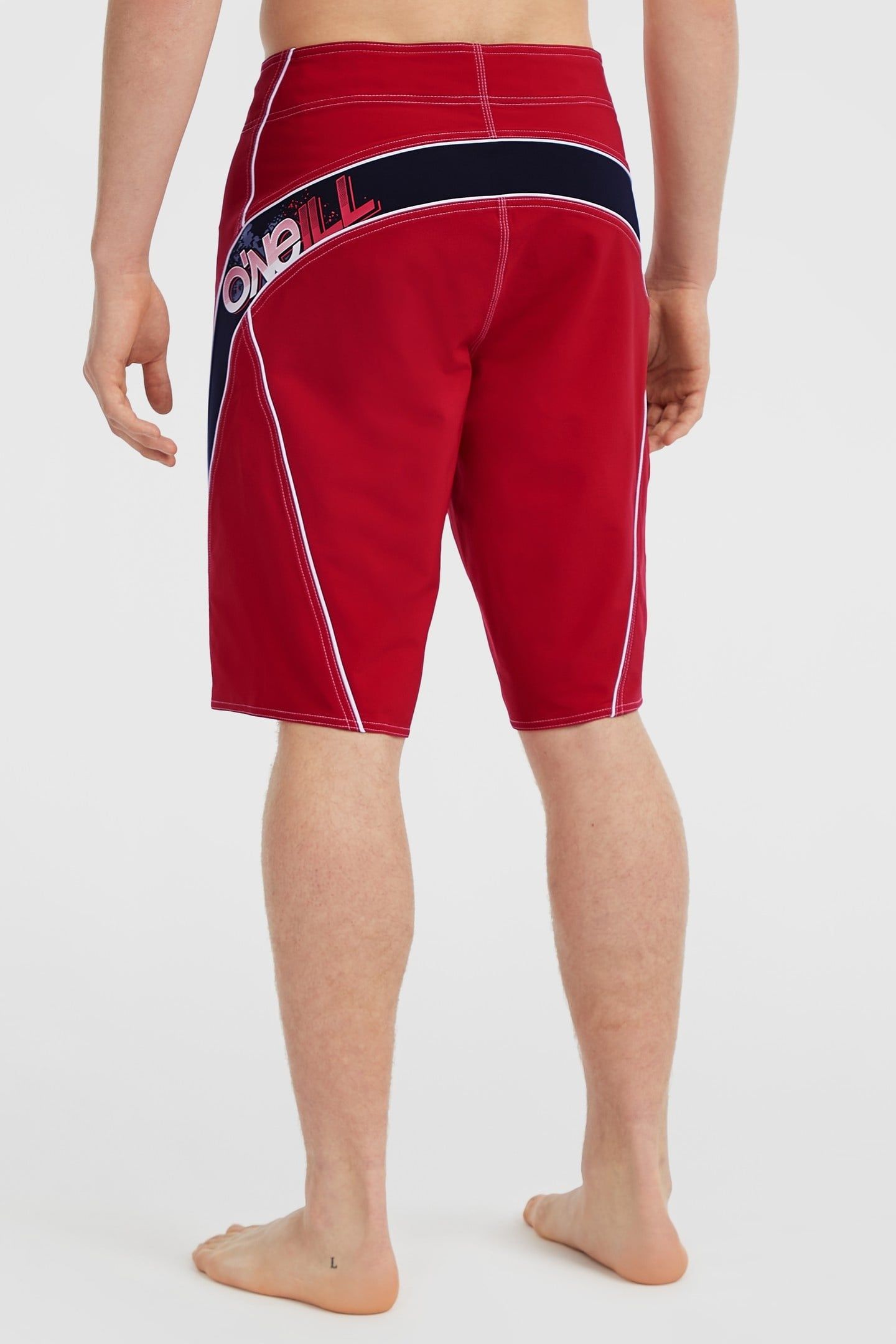 SUPERFREAK 20" RE-ISSUE 22 BOARDSHORT RE-ISSUE RED 3