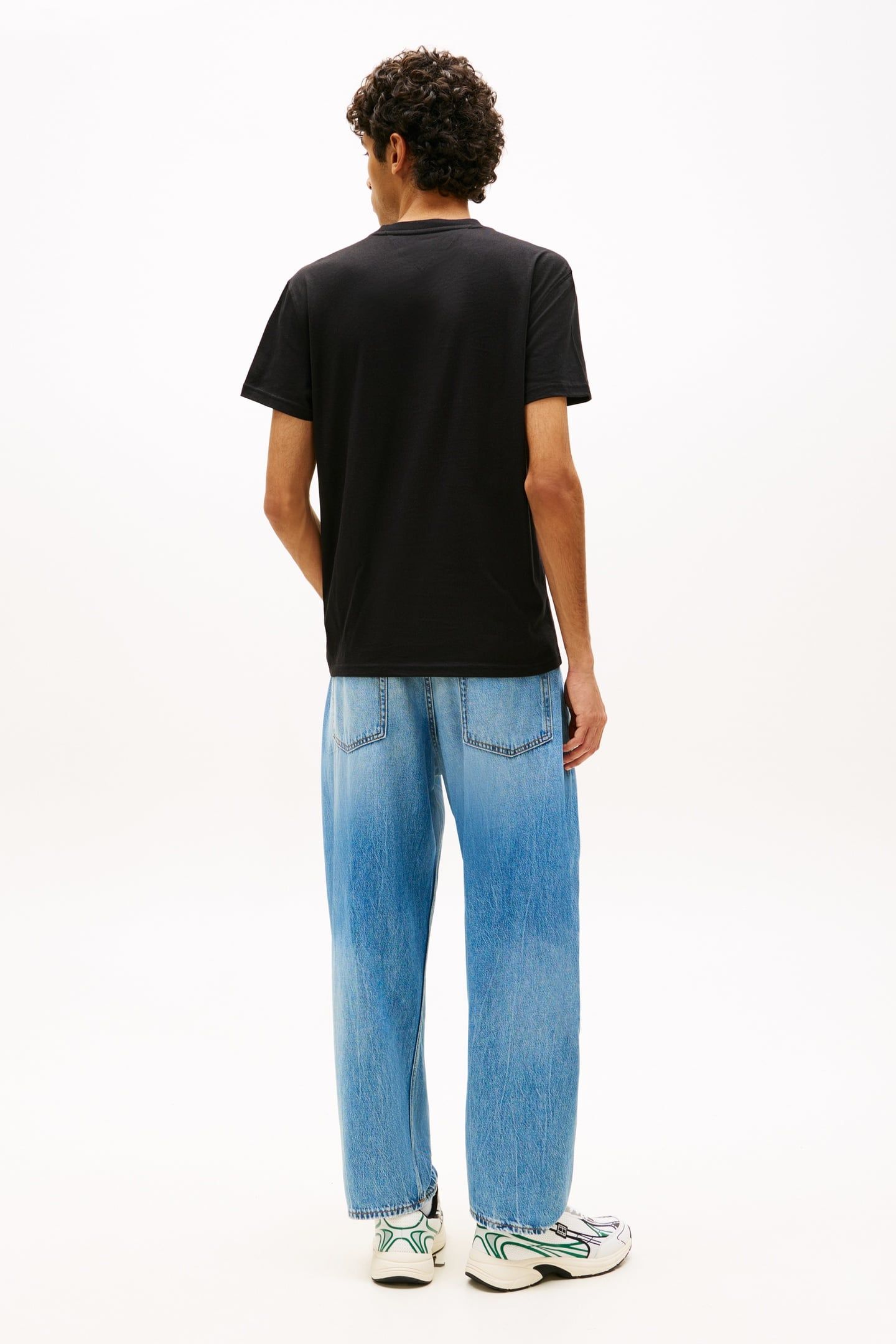 TJM REGULAR GYM SS TEE BLACK 4