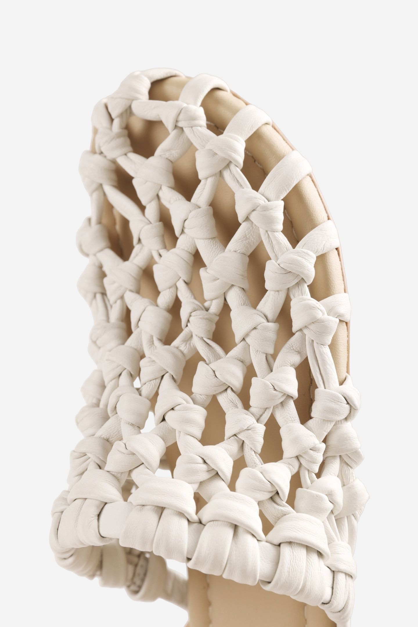 ANN-AYA SANDAL OFF WHITE 6