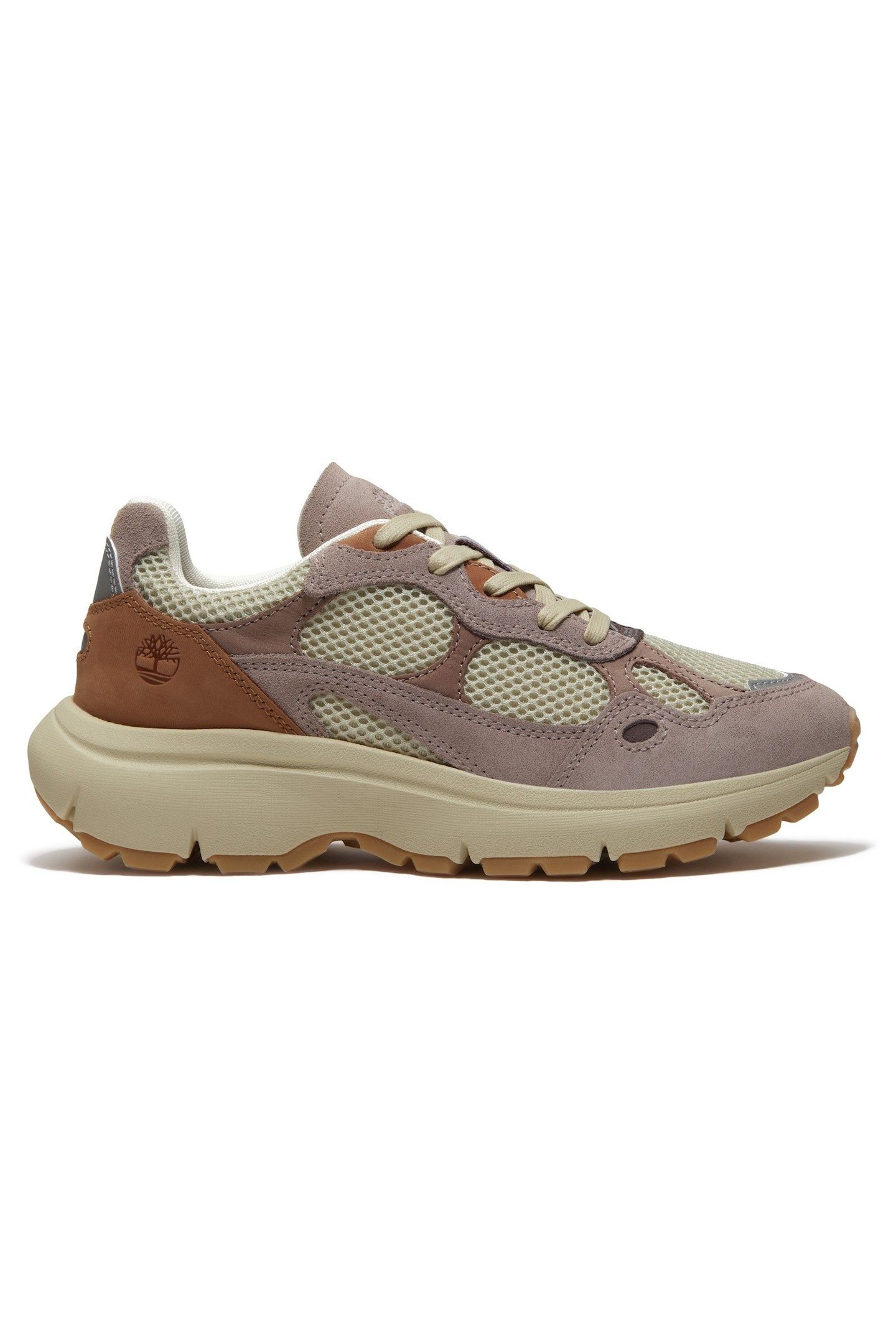 LOW LACE UP SNEAKER LIGHT BEIGE 1