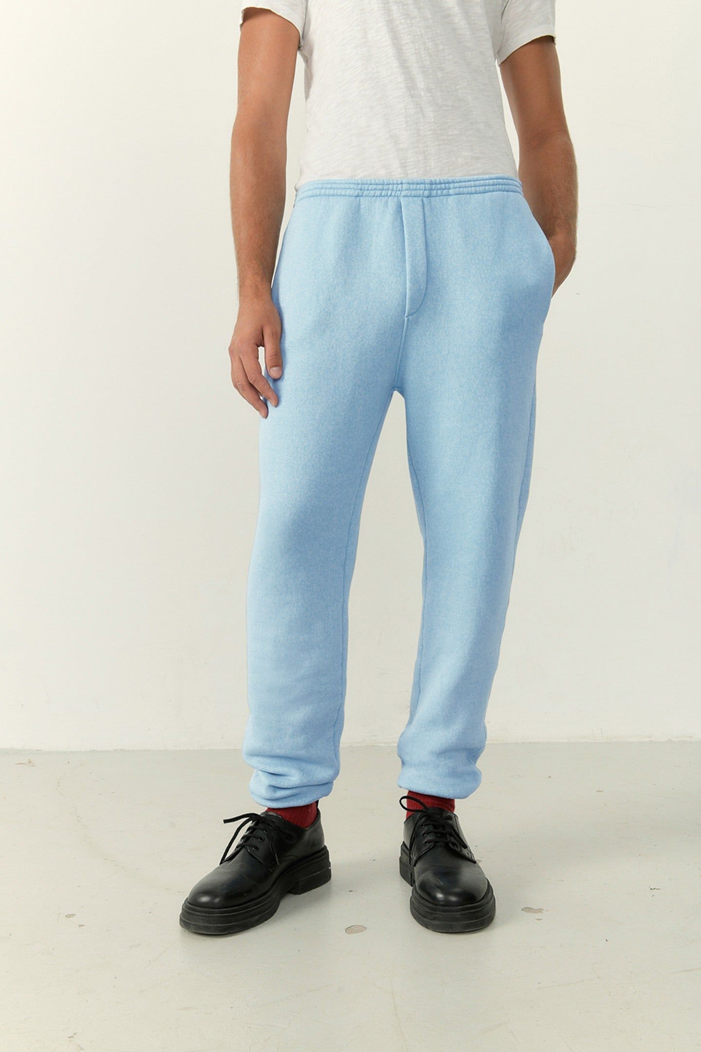 IKATOWN SWEAT PANTS BANQUISE VINTAGE 2