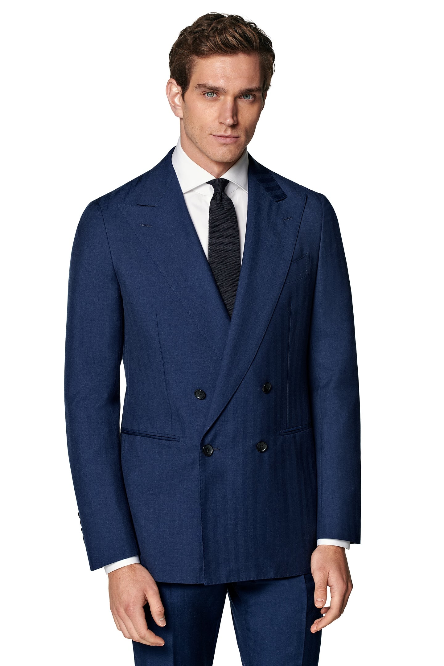 SUIT-MID-BLUE NESTED SUITS MID BLUE 3