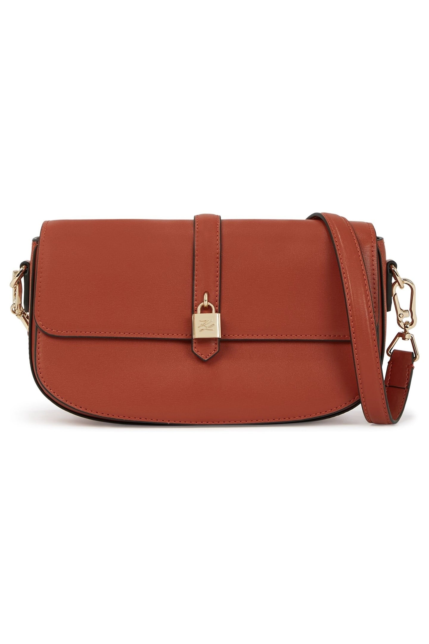K/AUTOGRAPH PADLOCK RED BRICK 1