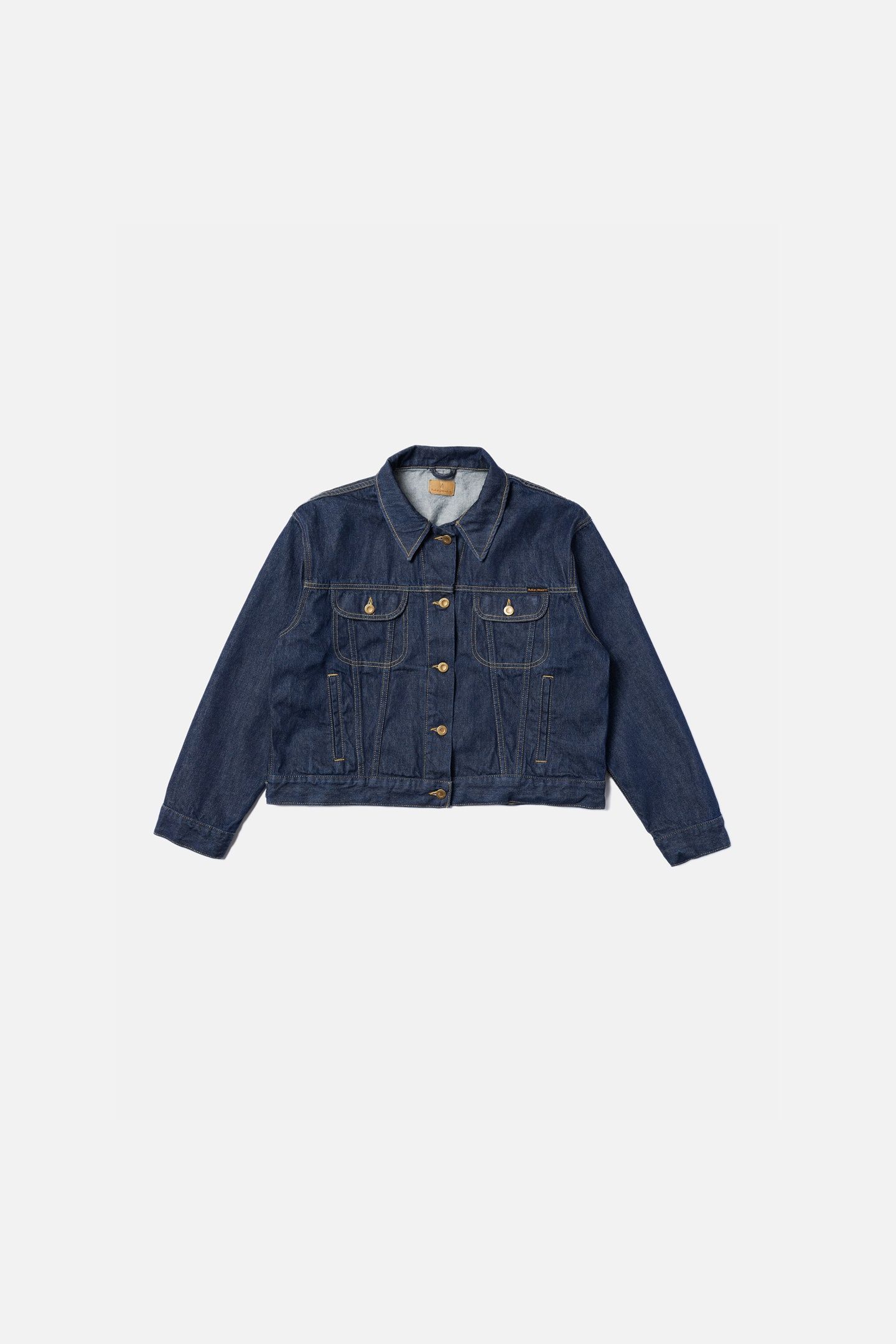 BERIT DENIM JACKET CLASSIC 4