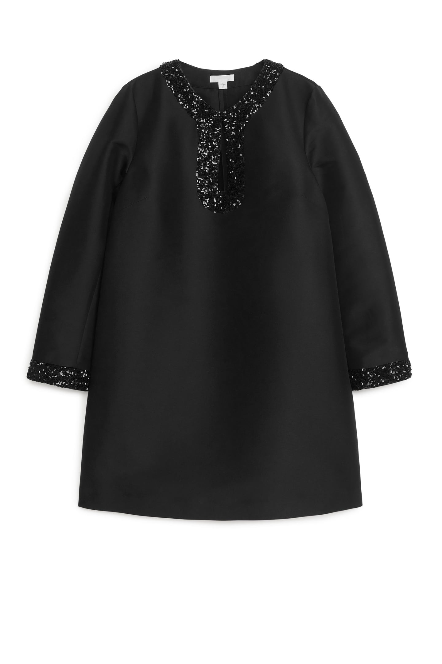 GOGO DRESS BLACK 3