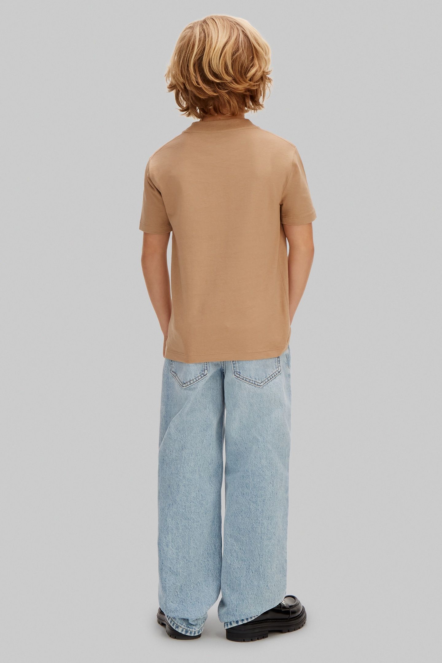 BOYS 2-PACK MONOGRAM TOP FTIGERS EYE 3