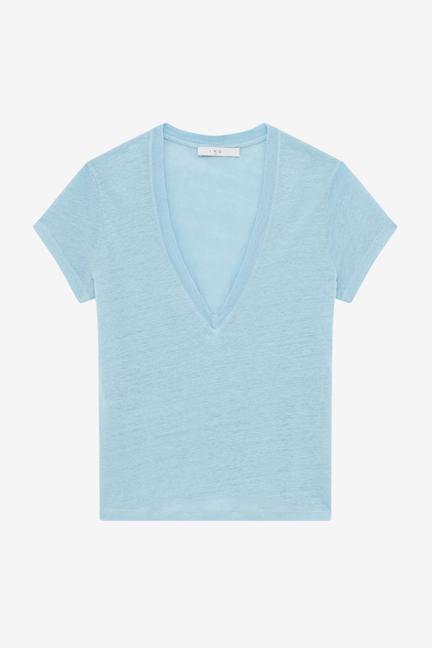RODEO T-SHIRT AZUR BLUE 7