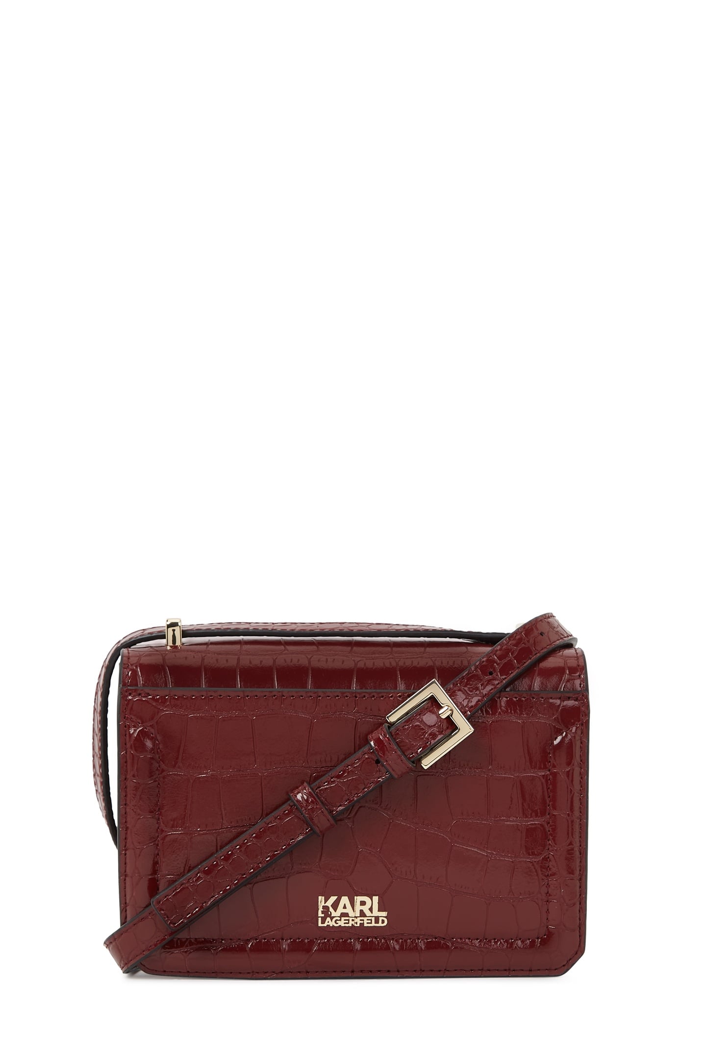 K/EDGE CROCO CROSSBODY TAWNY PORT 2