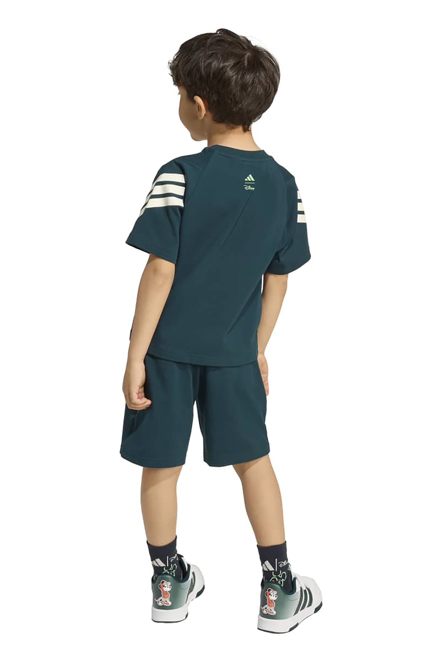 SPORTSWEAR ADIDAS DISNEY MICKEY MOUSE T-SHIRT SET AURORA IVY 2