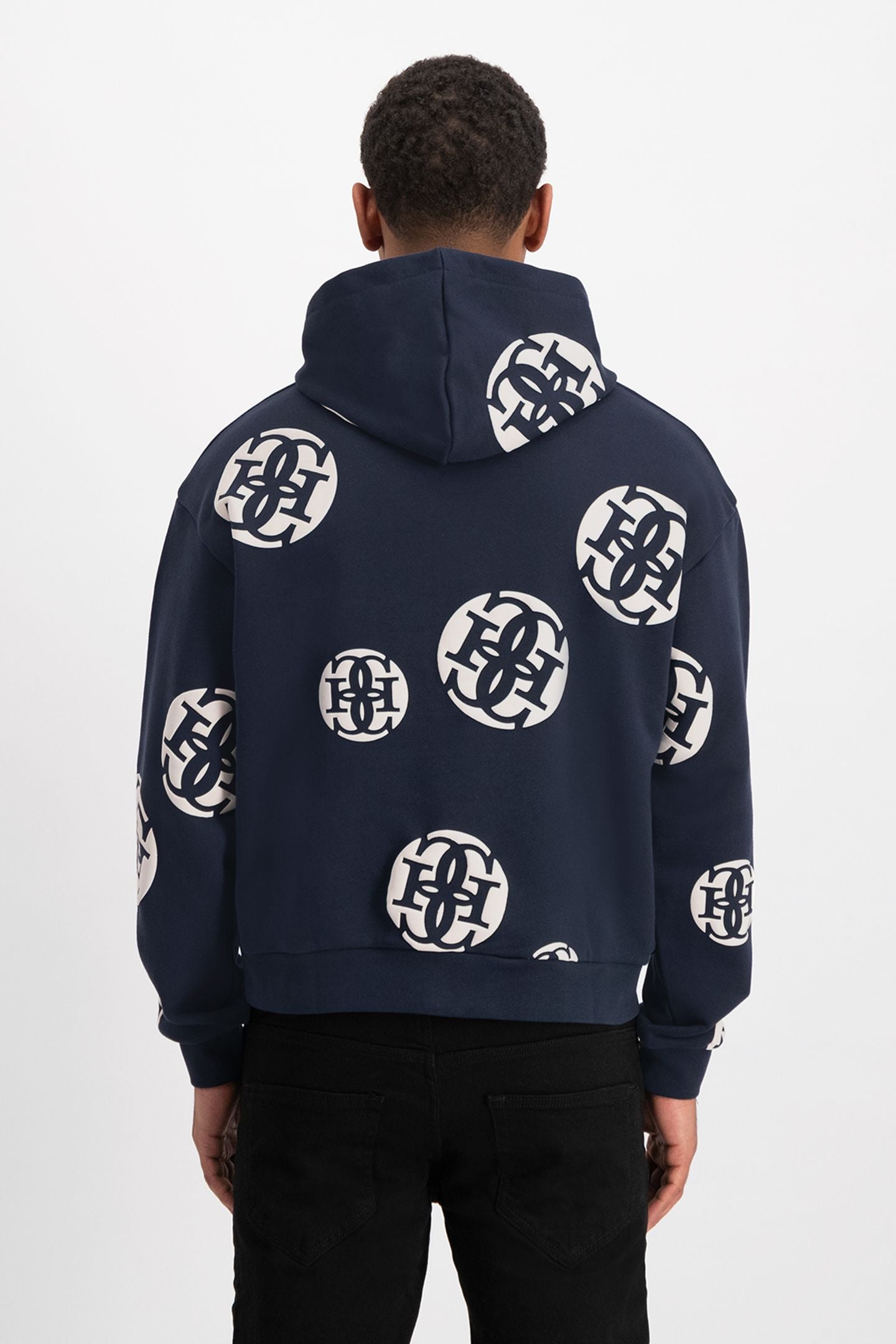 THE LOGO NAVY 2
