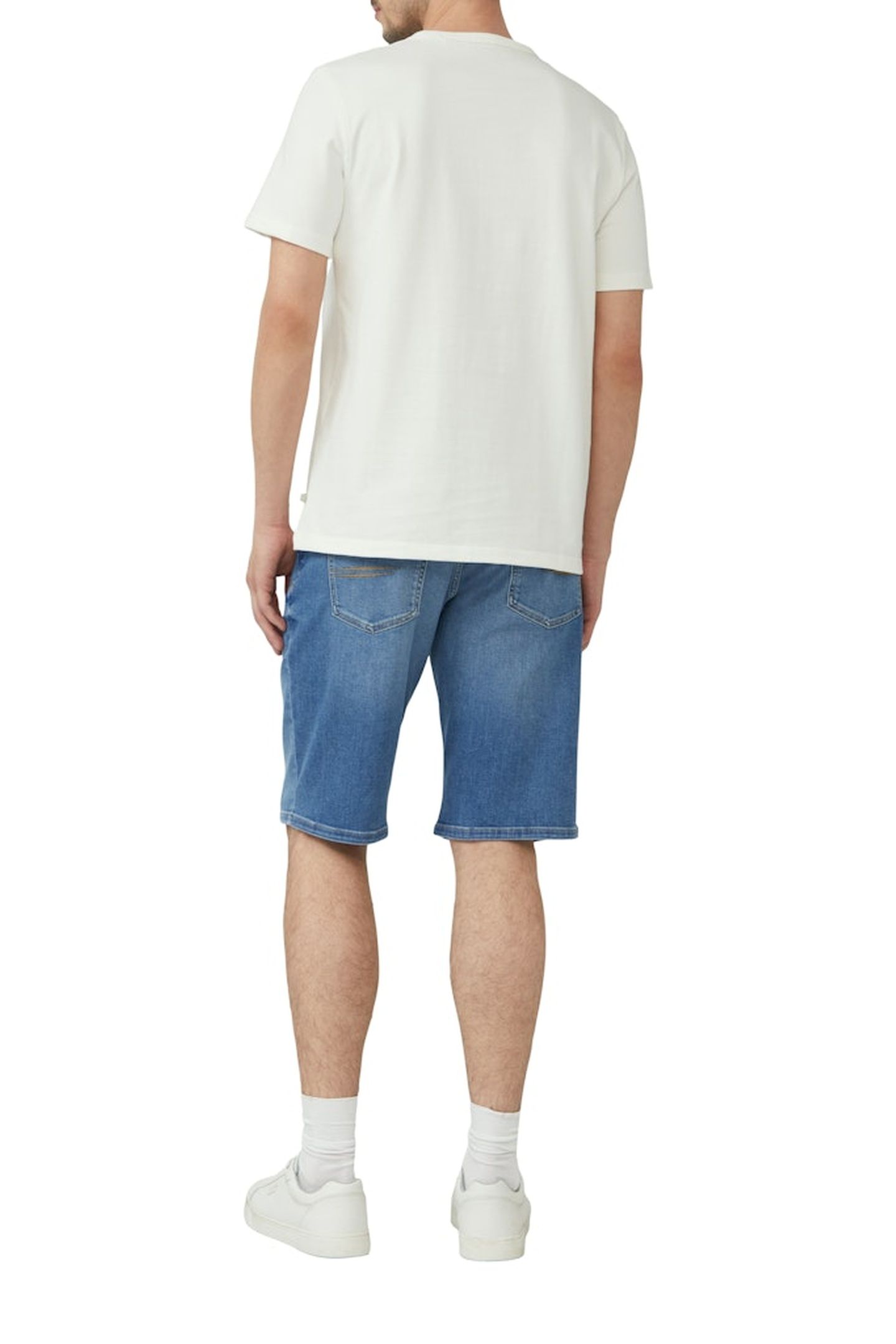 S.OLIVER T-SHIRTS WHITE 3