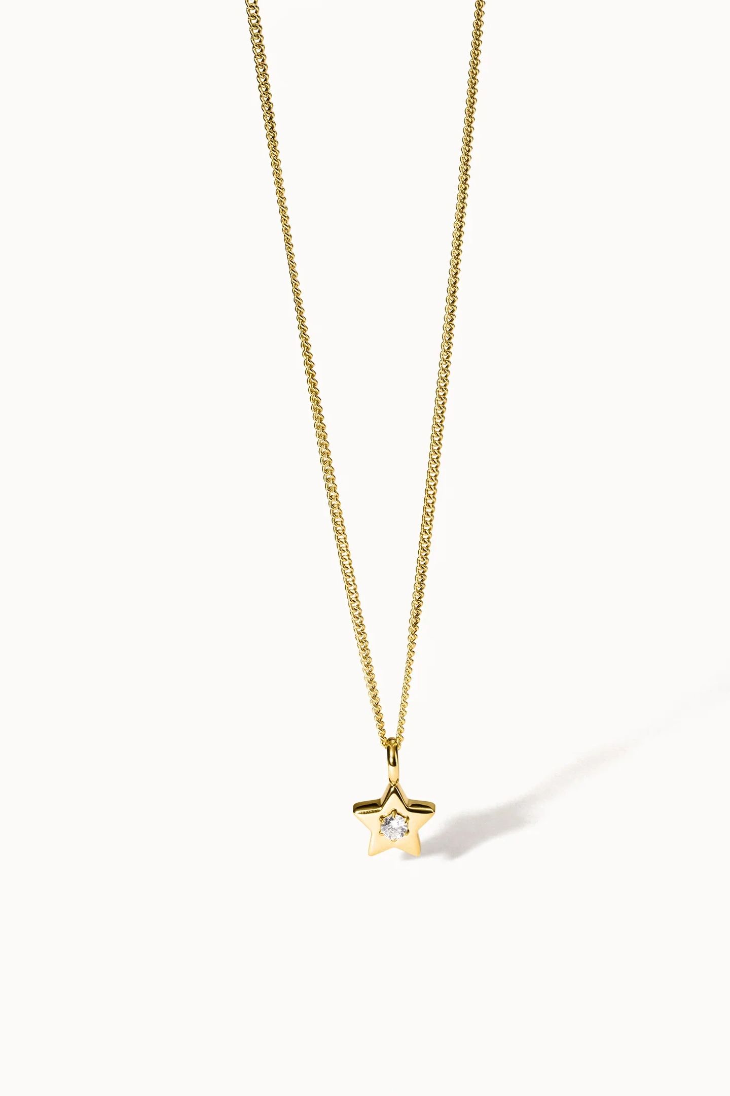 STAR KETTE GOLD 3