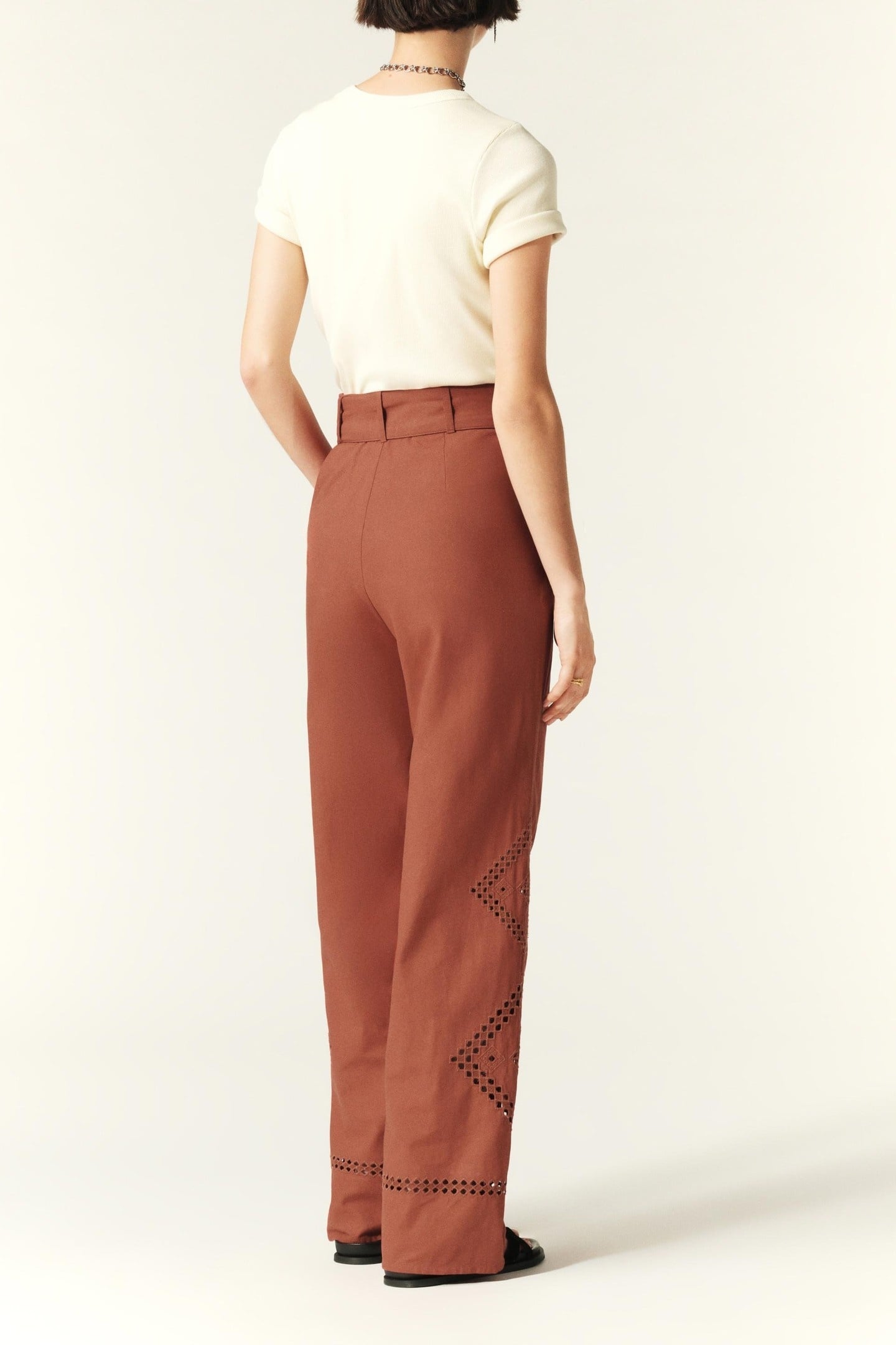 PANTALON MARLON ECUREUIL 4