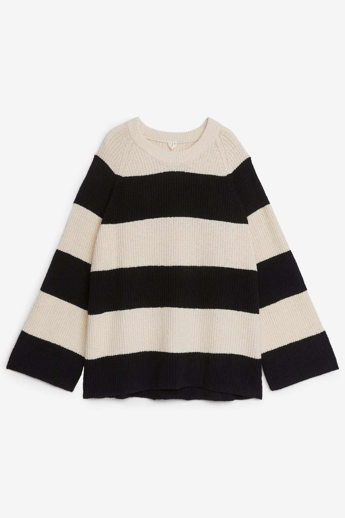 YOYO SWEATER BLACK 3