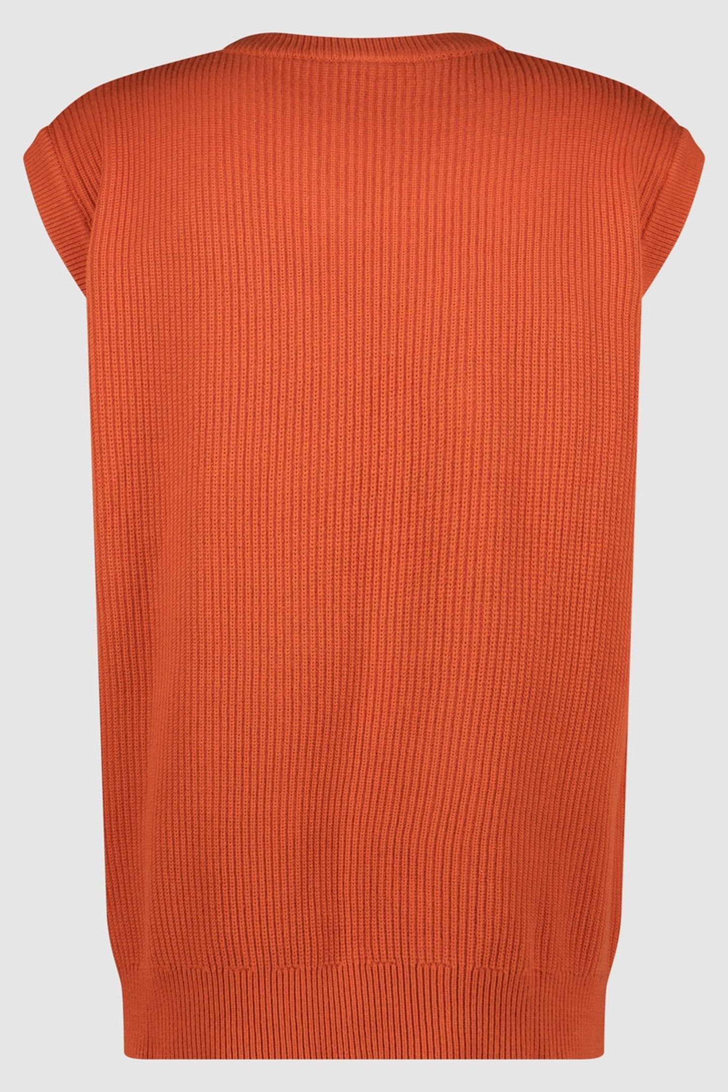 FERRY GILET ORANGE 2