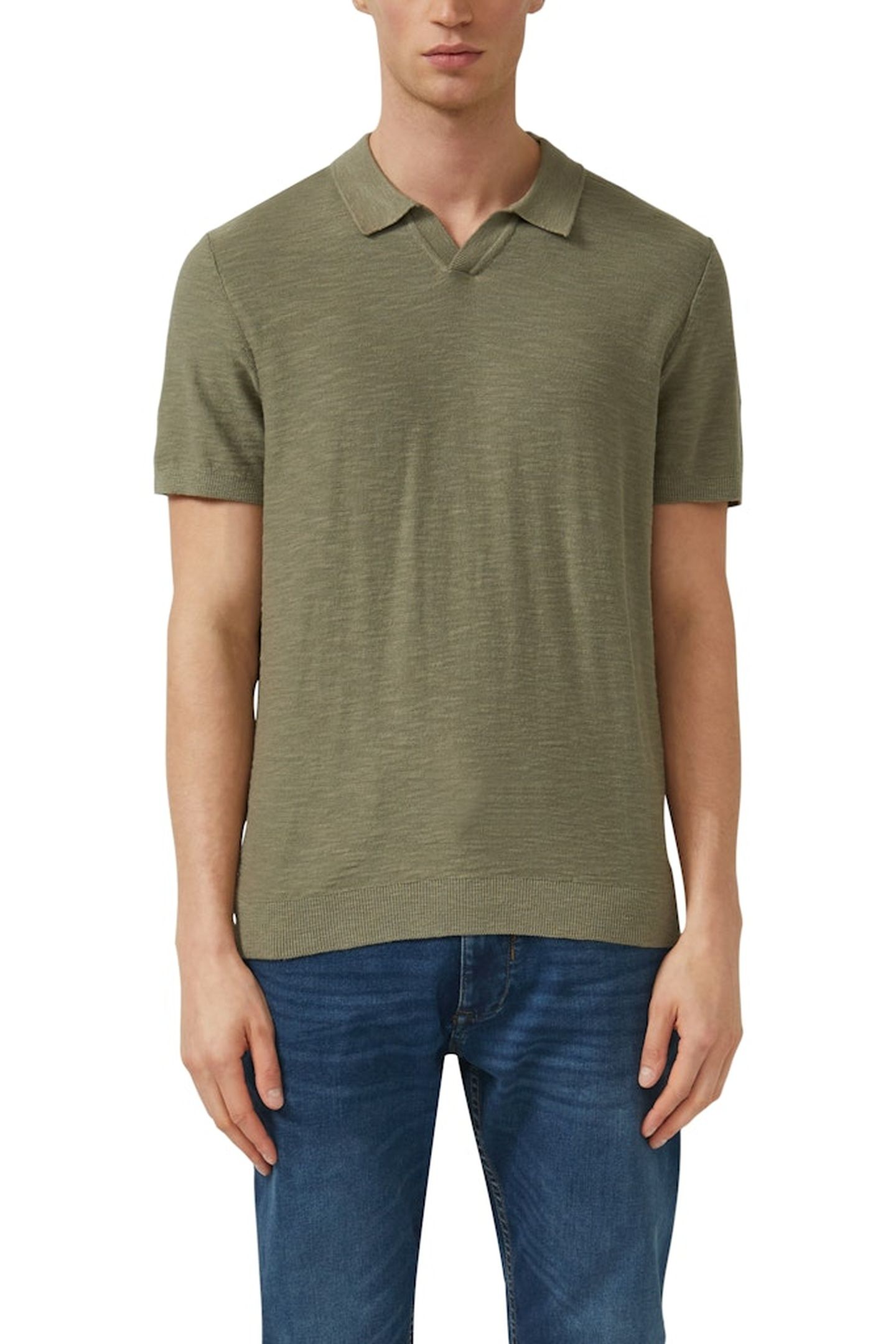 S.OLIVER PULLOVER ARMY GREEN 2