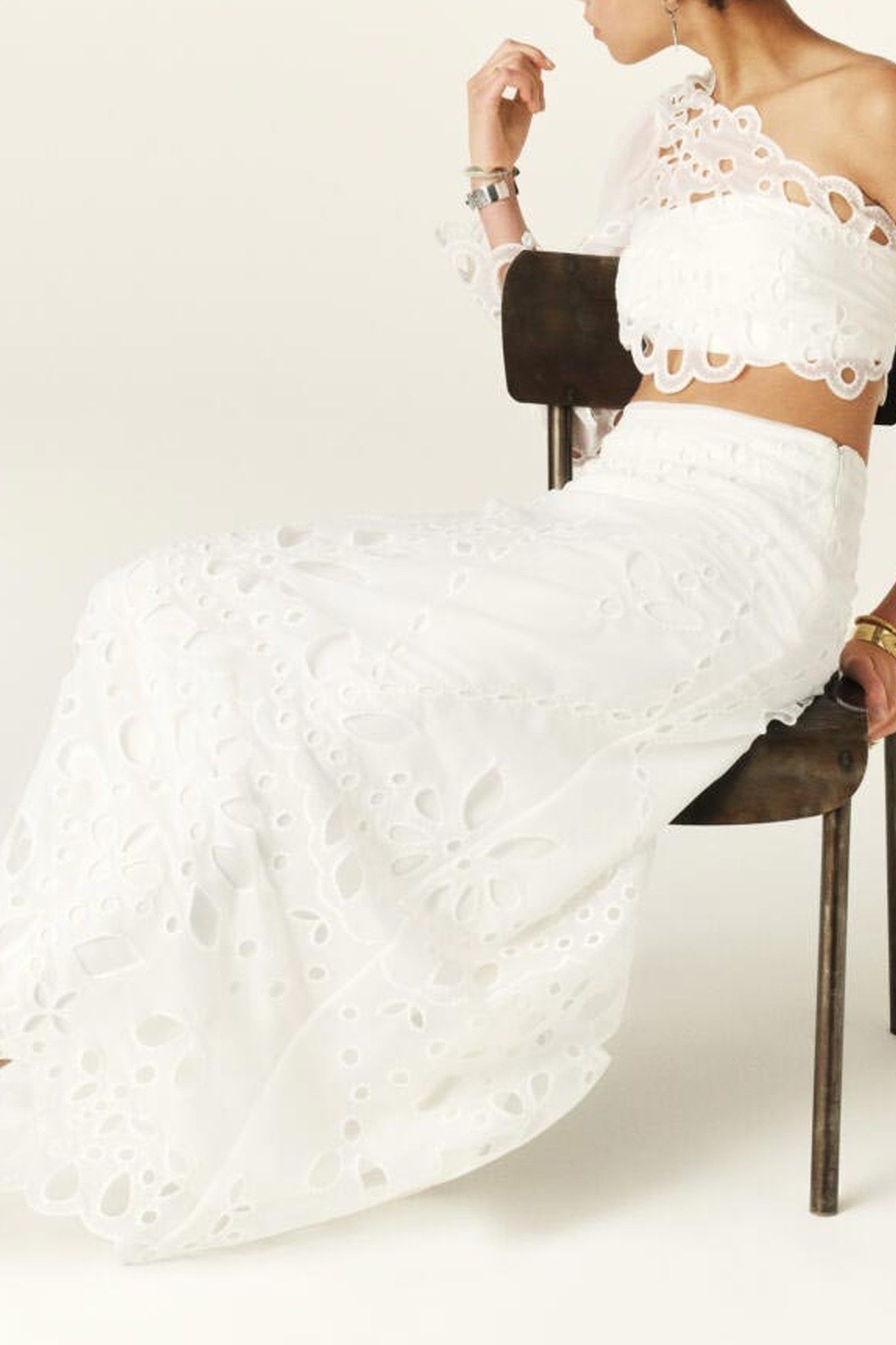 JUPE VADJA BLANC 6