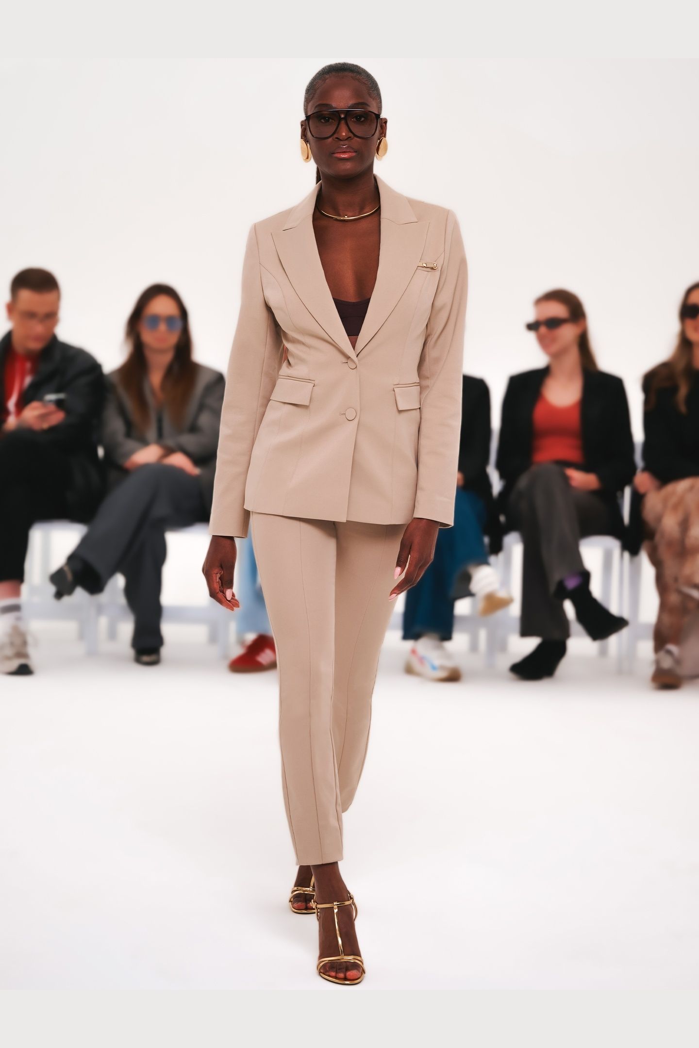 KALLIN BLAZER DUST 4