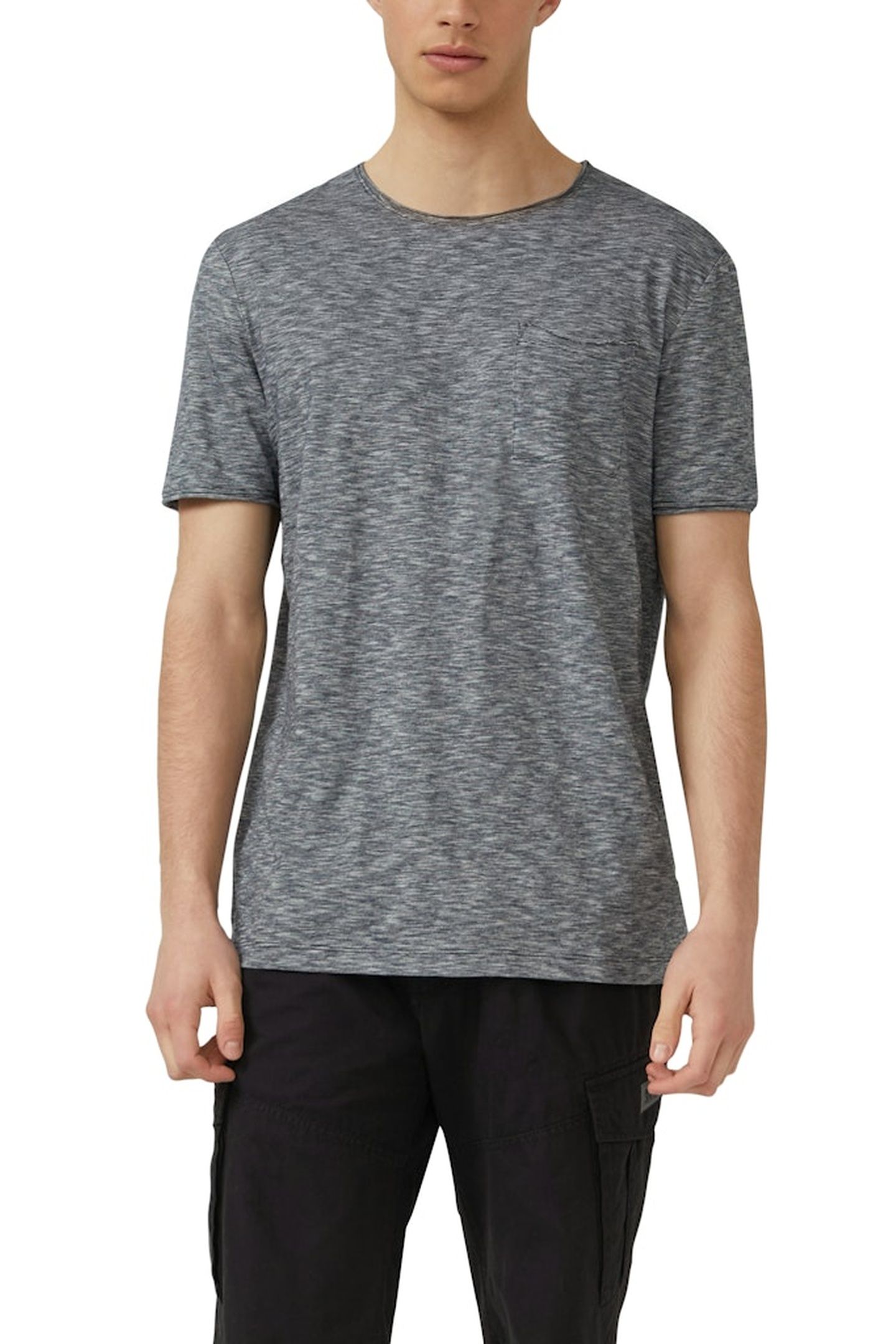 S.OLIVER T-SHIRTS MARINE 3