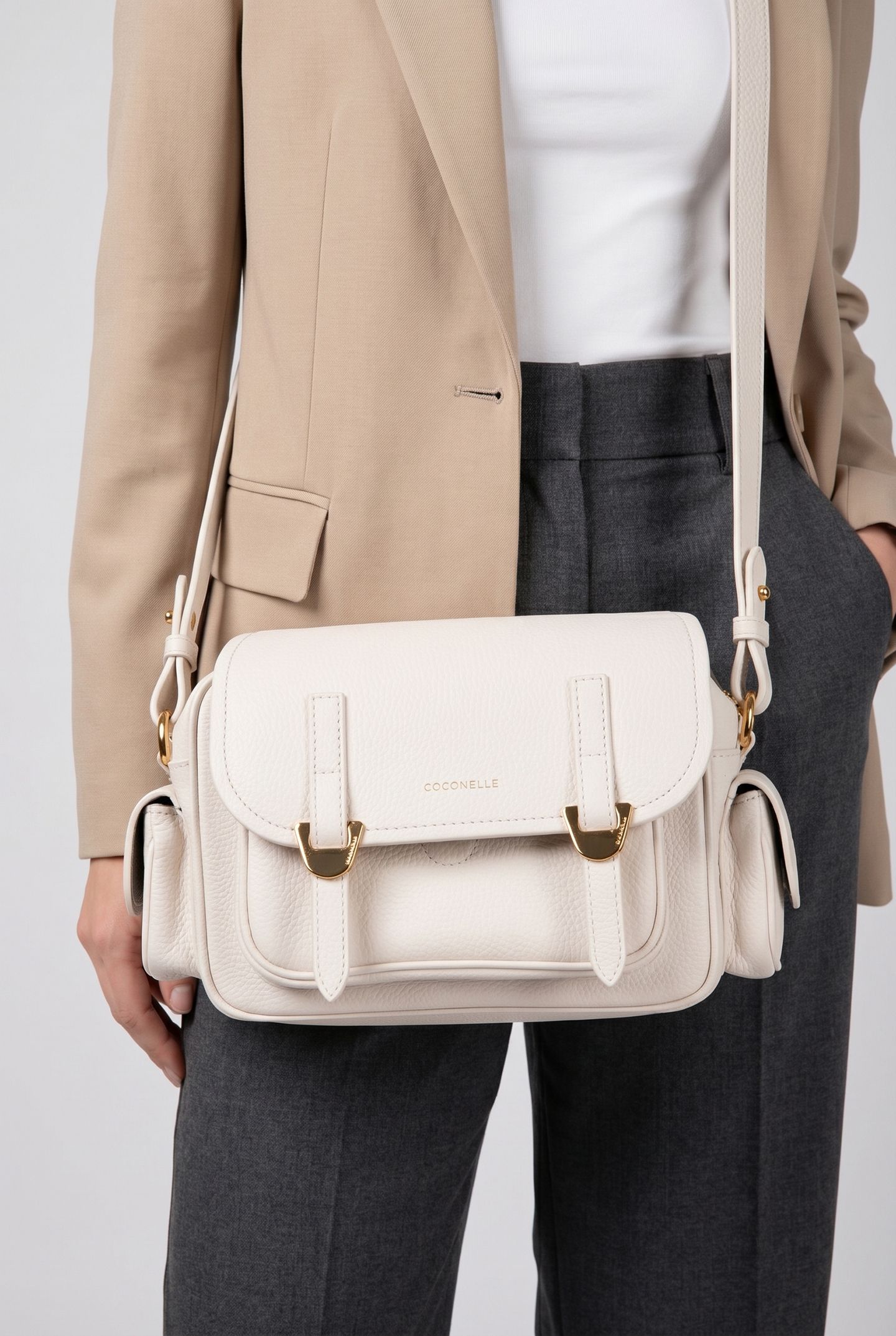 COCCINELLECAMPUS BLANCO 1