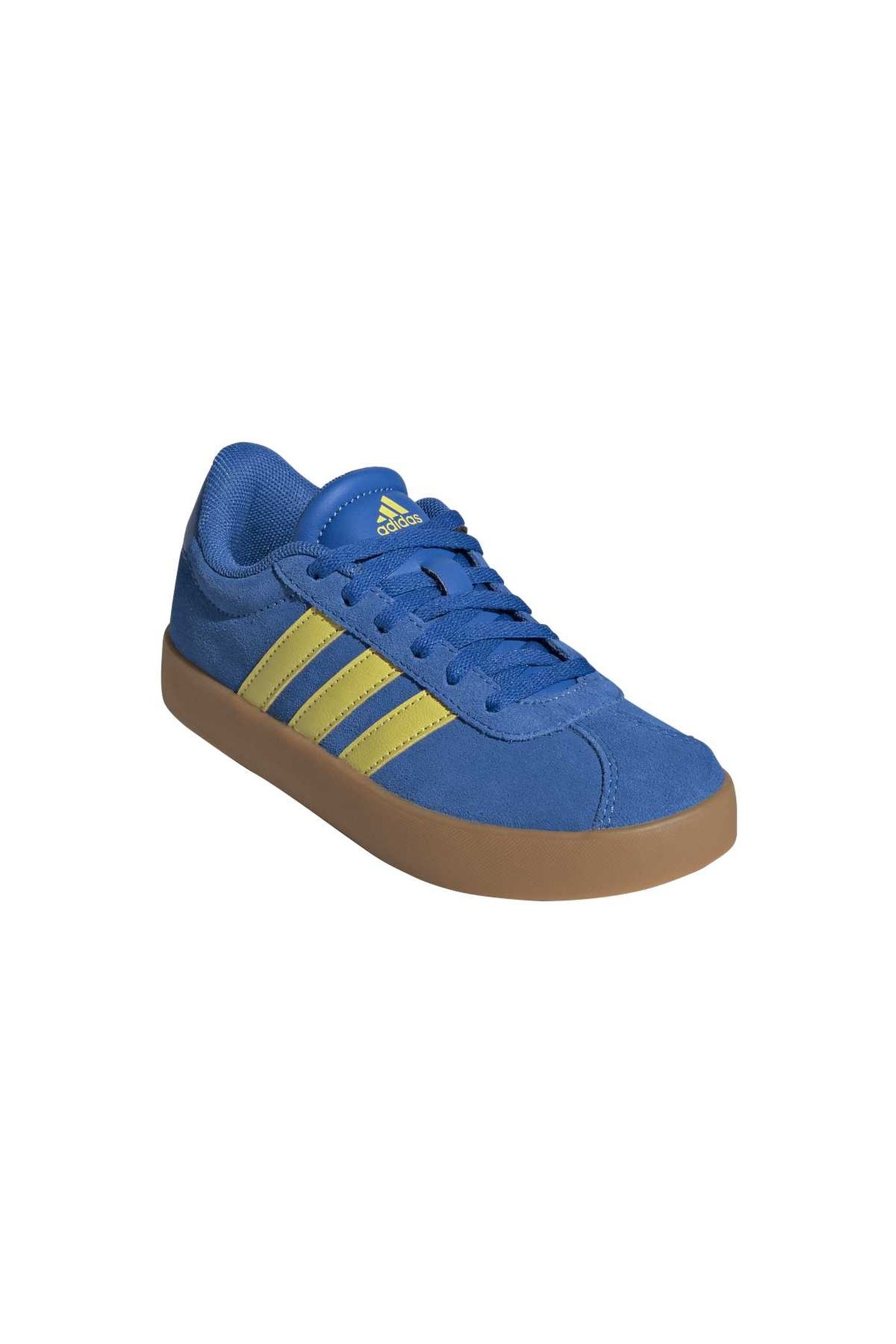 SPORTSWEAR VL COURT 3.0 SHOES KIDS BRIGHT ROYAL 5