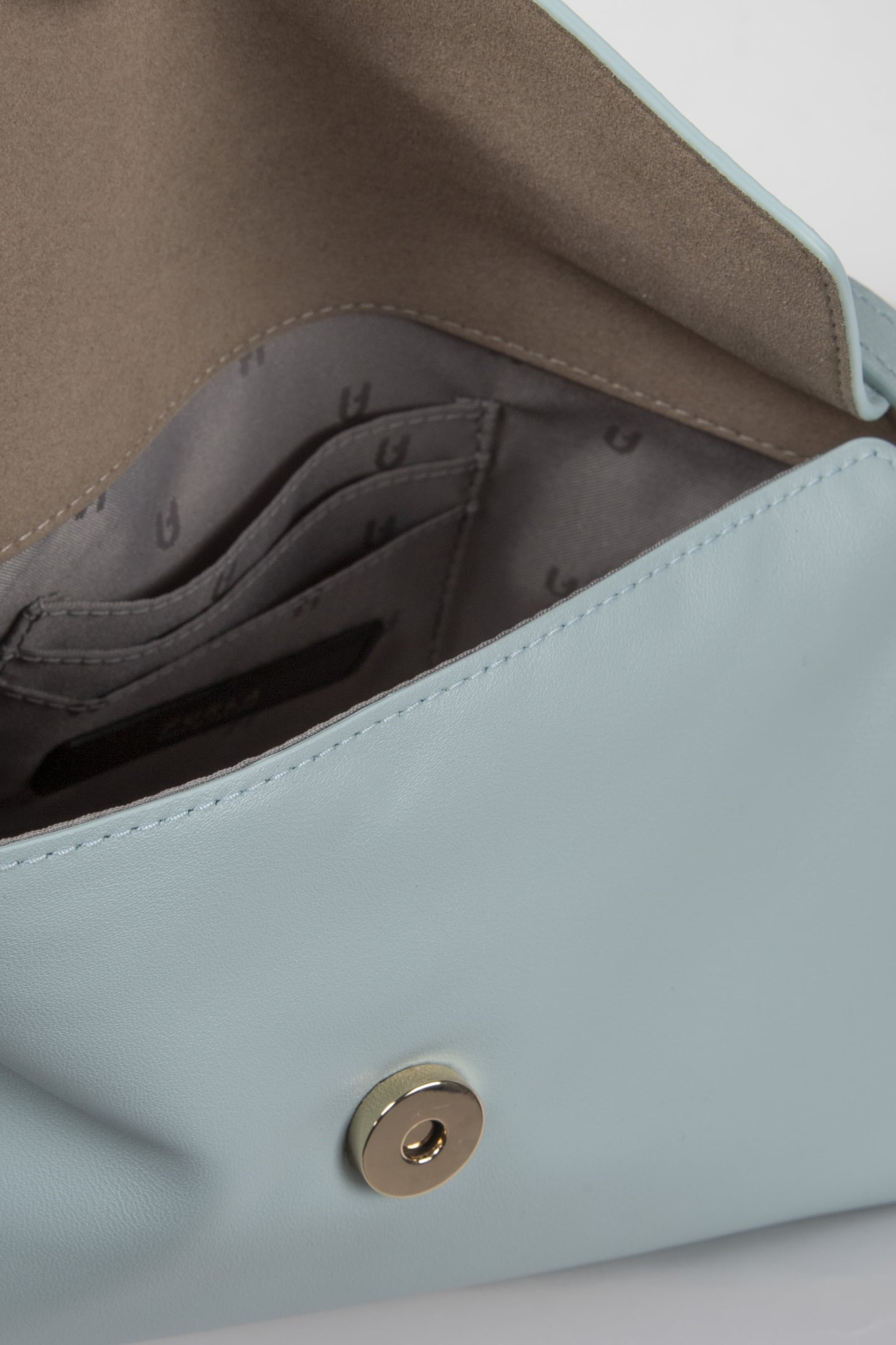 SFERA SOFT XL MINI BAG ACQUAMARINA 5