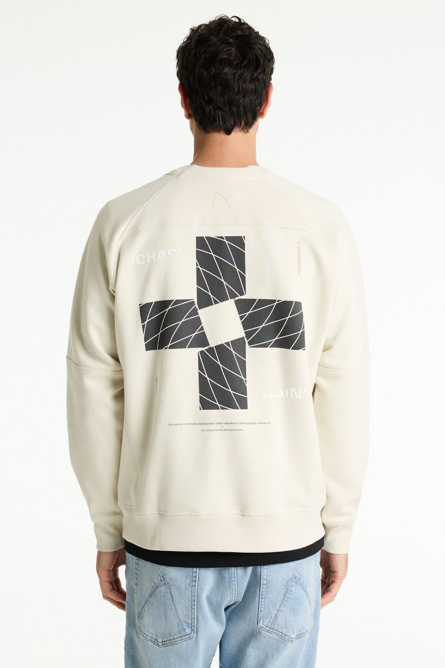 IDO SWEATER SILVER BIRCH 2