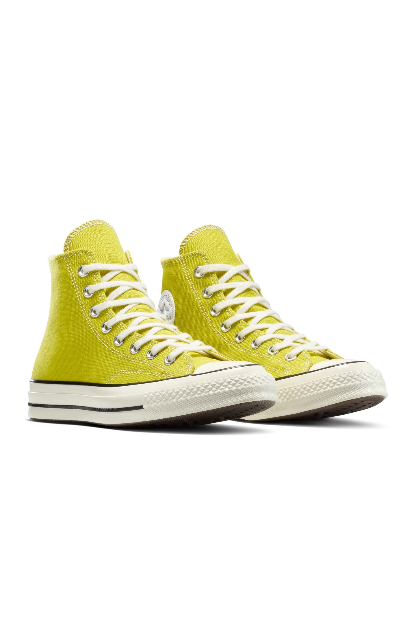 UNISEX CHUCK 70 HI MOSS SAUCE/EGRET/BLACK 6
